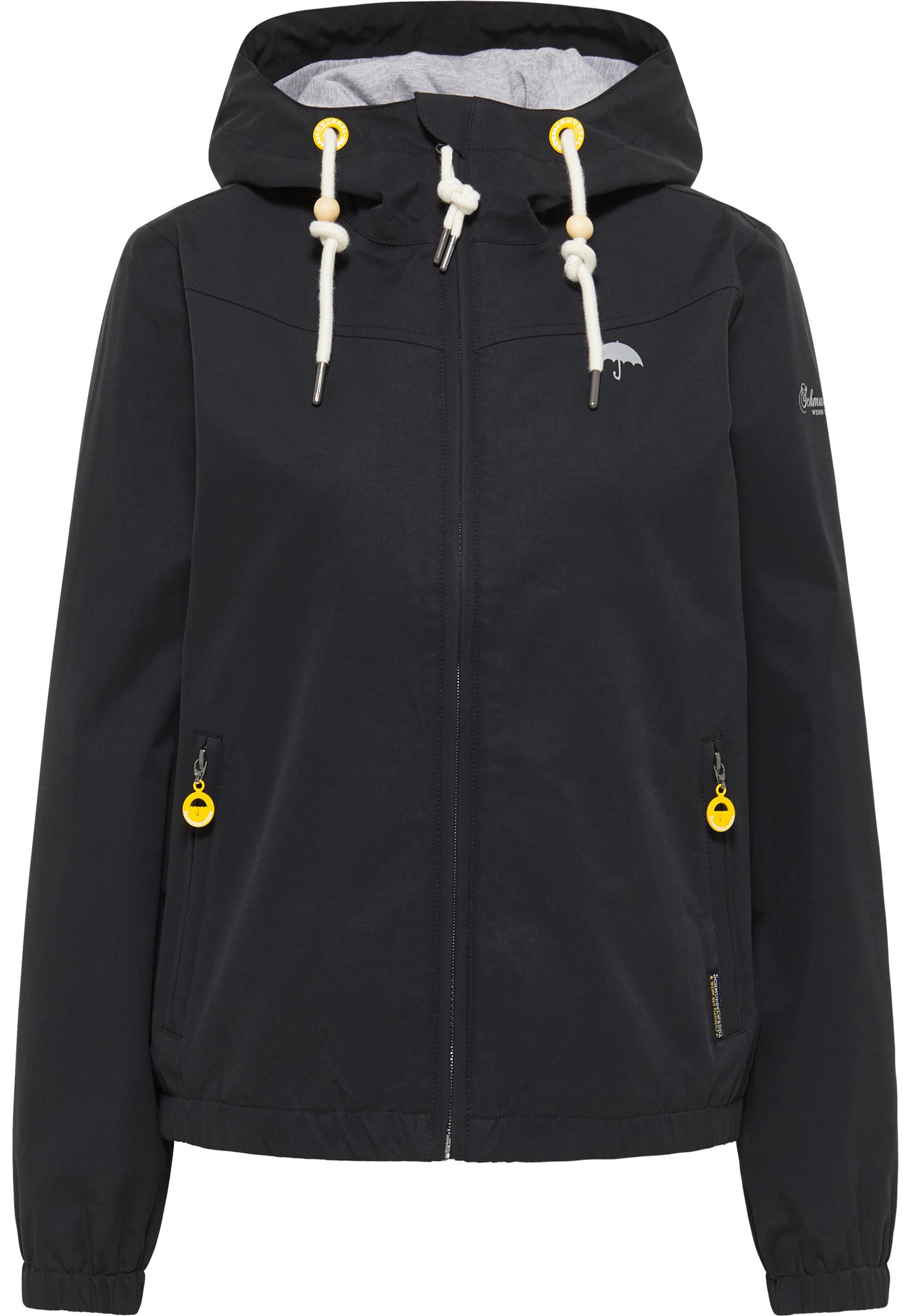 Schmuddelwedda women's rain jacket