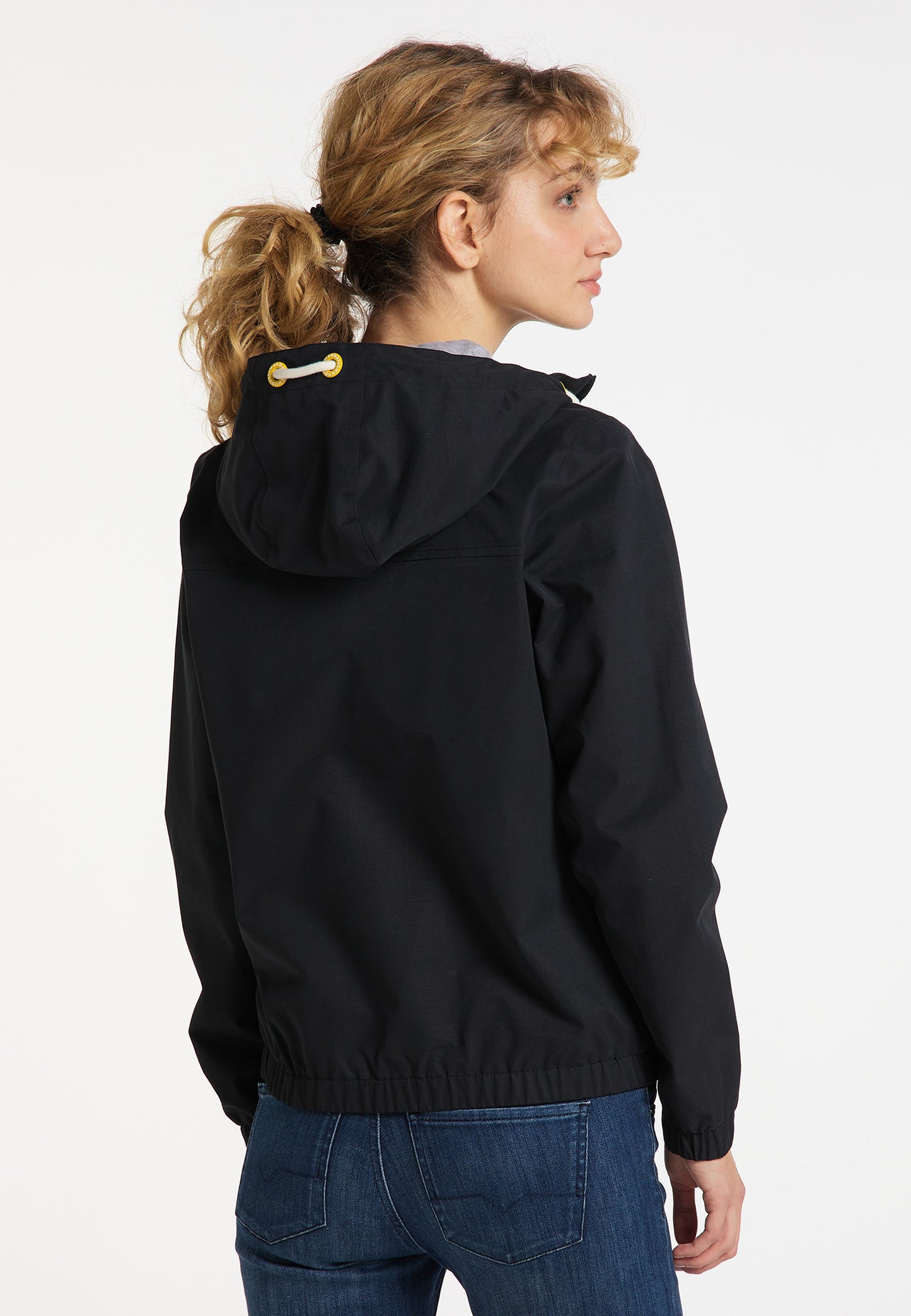 Schmuddelwedda women's rain jacket