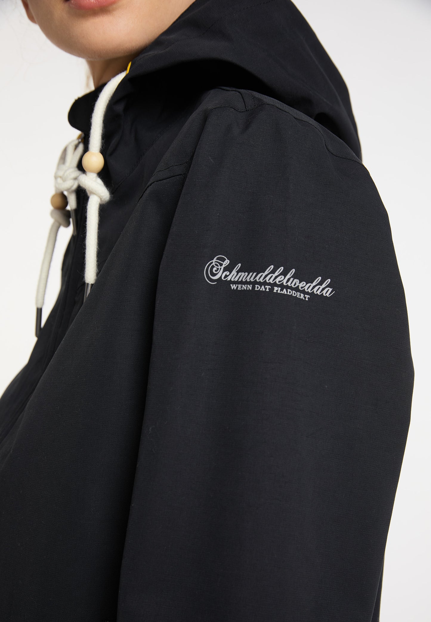 Schmuddelwedda women's rain jacket