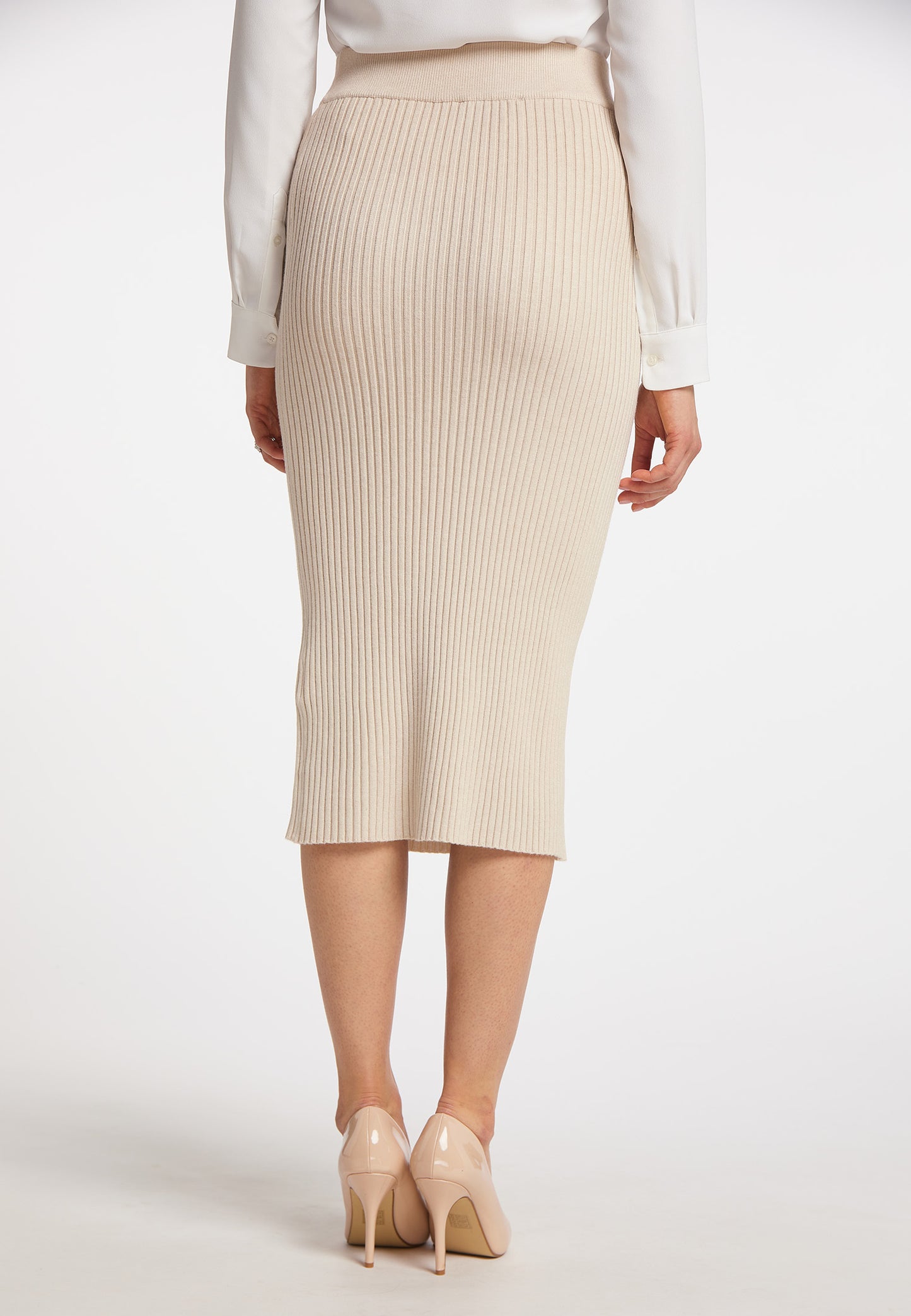 faina women's faina knitted skirt