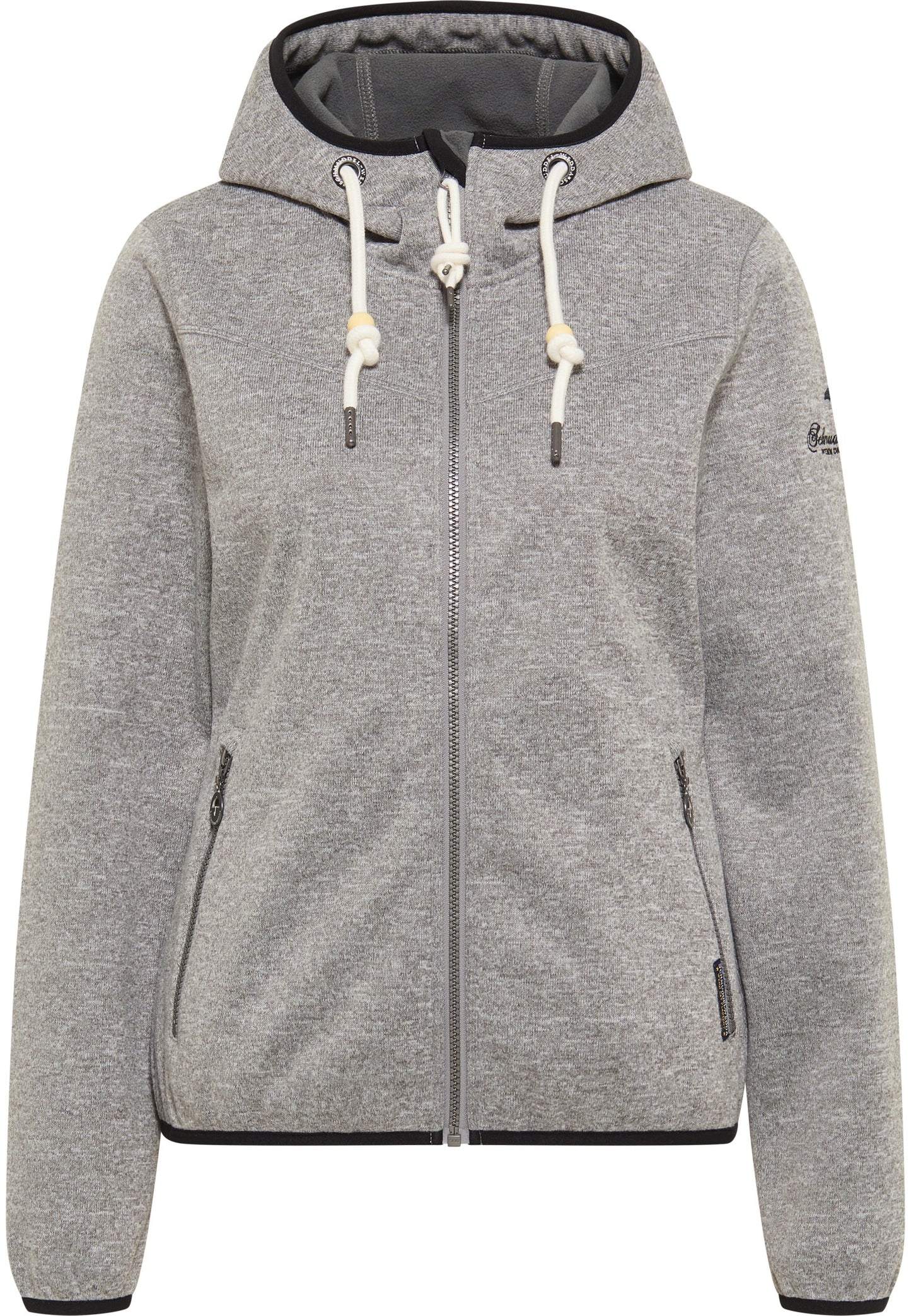 Schmuddelwedda women's knitted fleece functional jacket