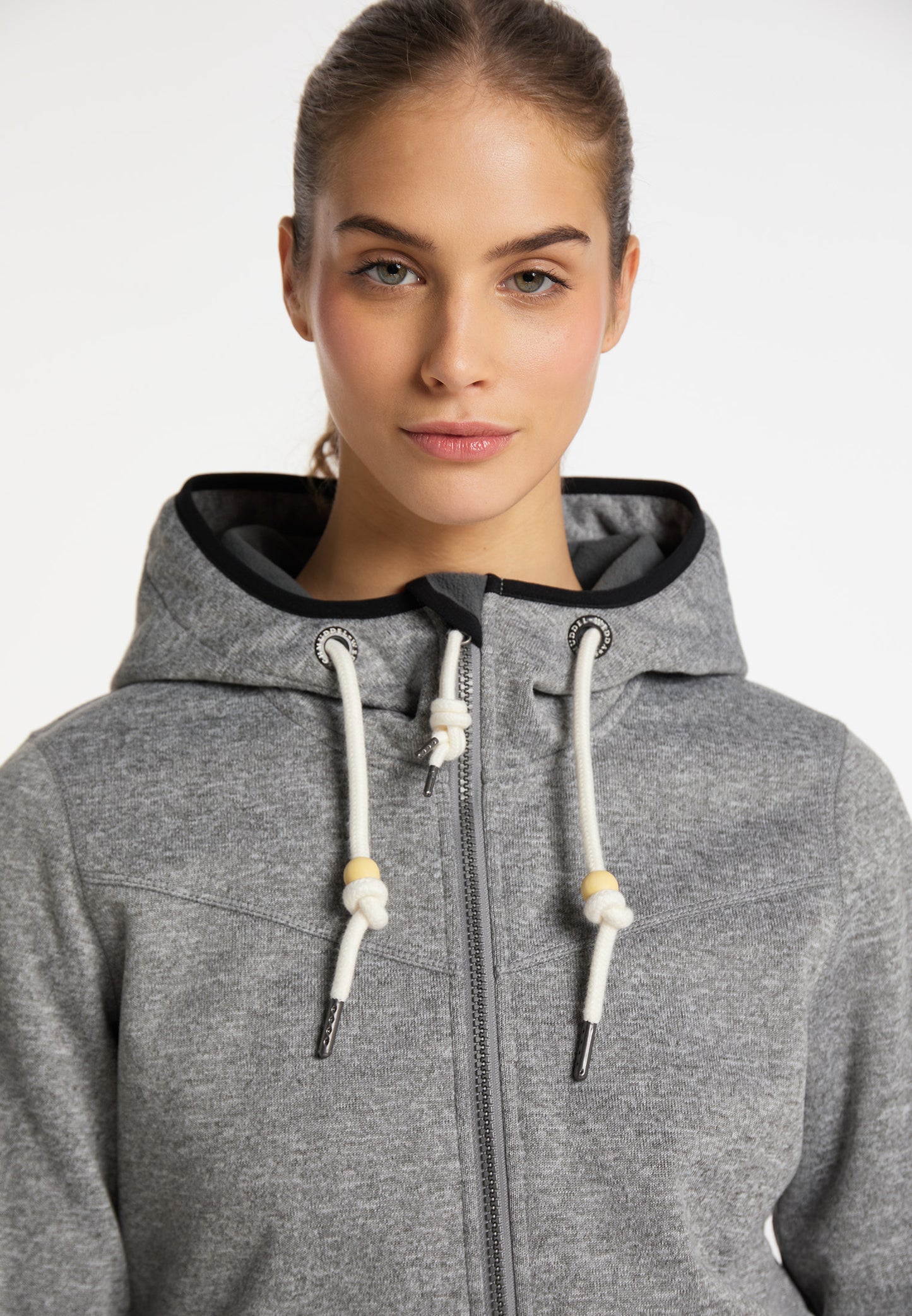 Schmuddelwedda women's knitted fleece functional jacket