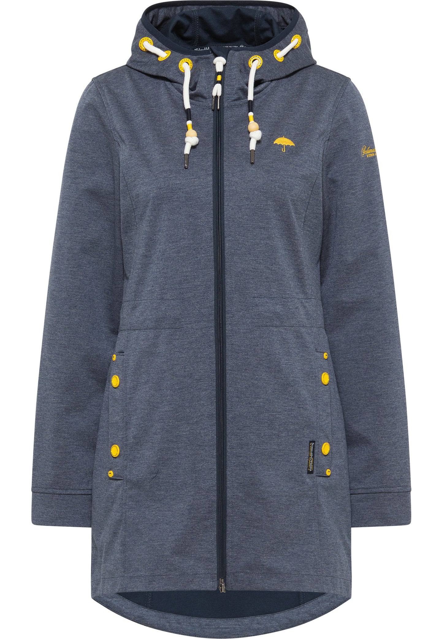 Schmuddelwedda women's functional coat