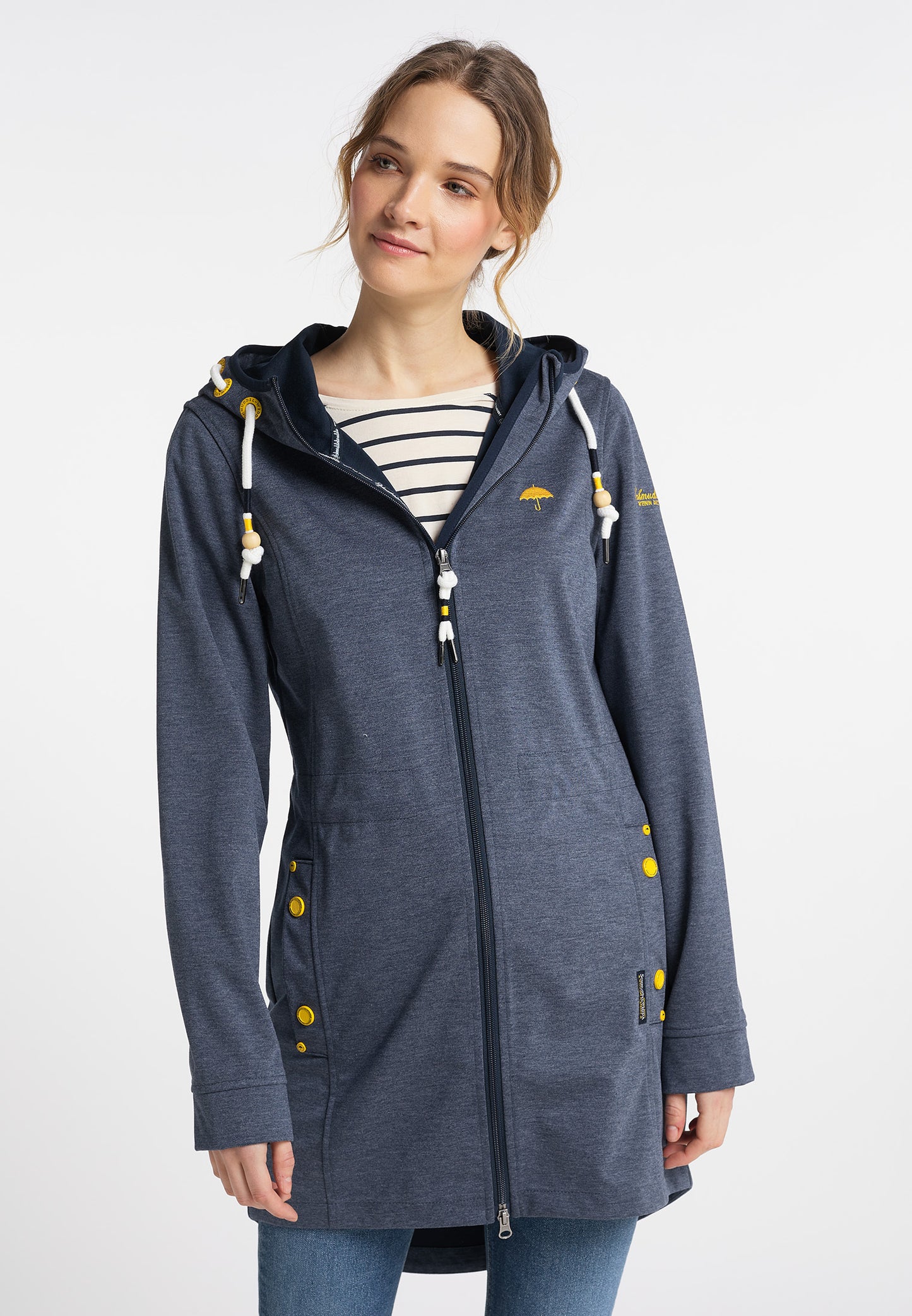 Schmuddelwedda women's functional coat