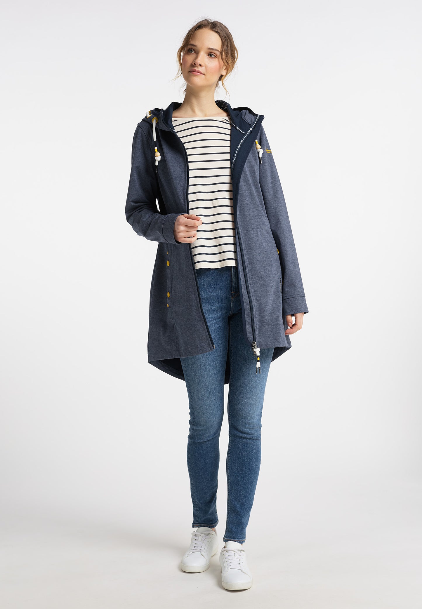 Schmuddelwedda women's functional coat