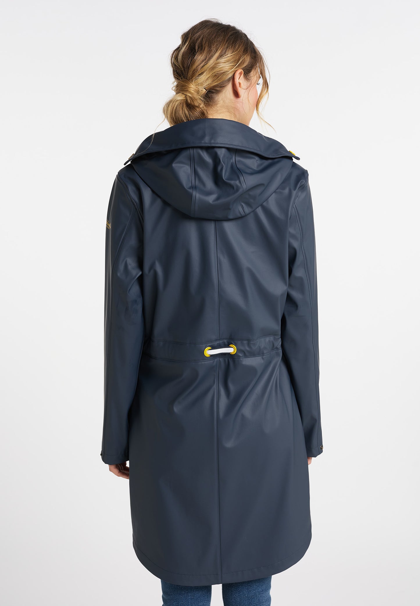 Schmuddelwedda women's rain coat
