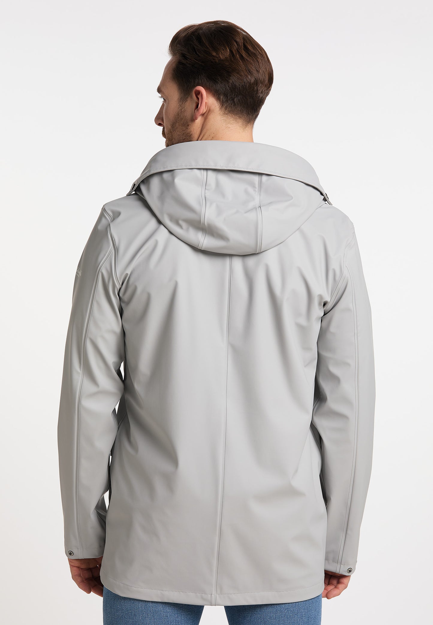Schmuddelwedda men's rain jacket