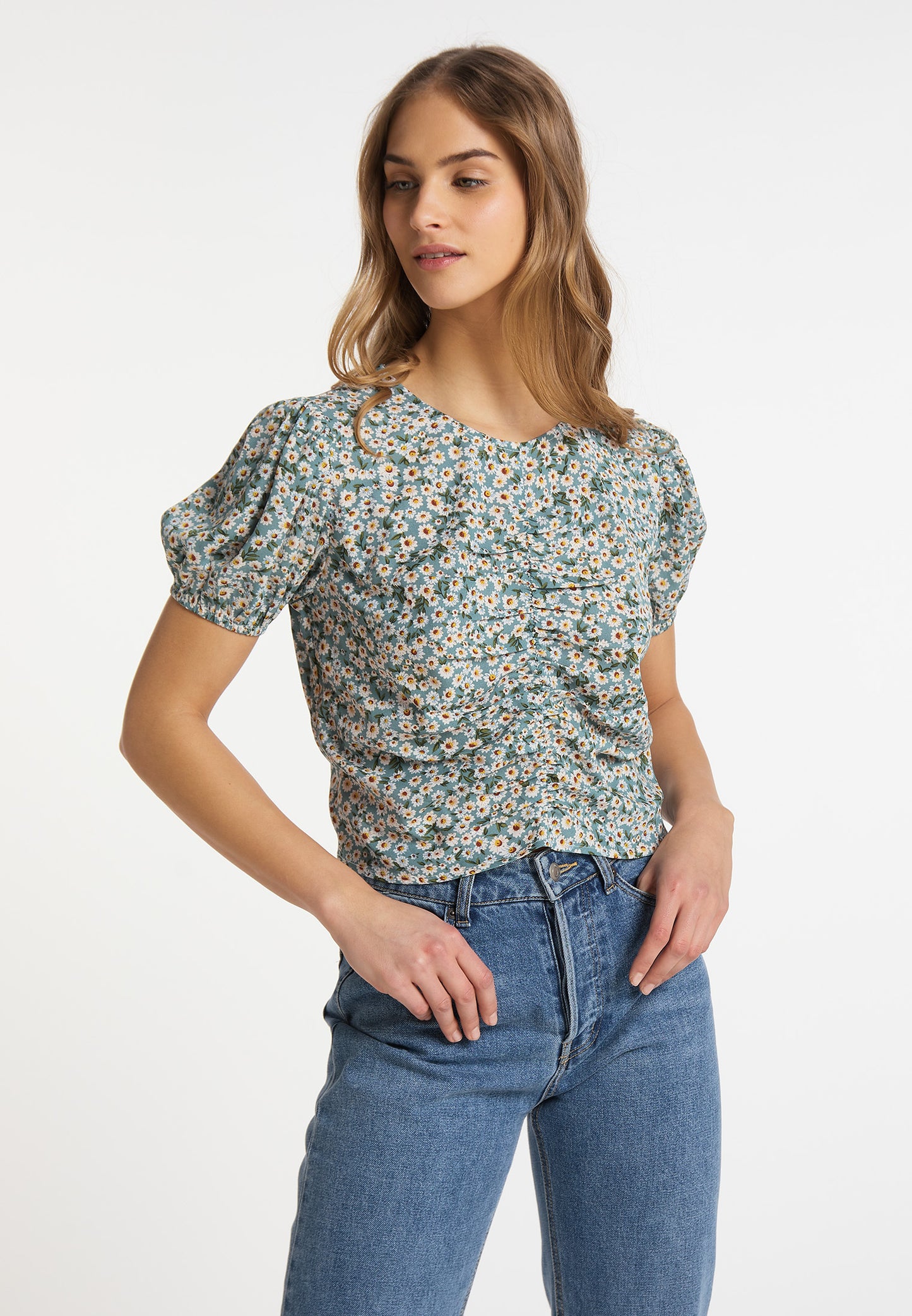 myMo women's blouse shirt