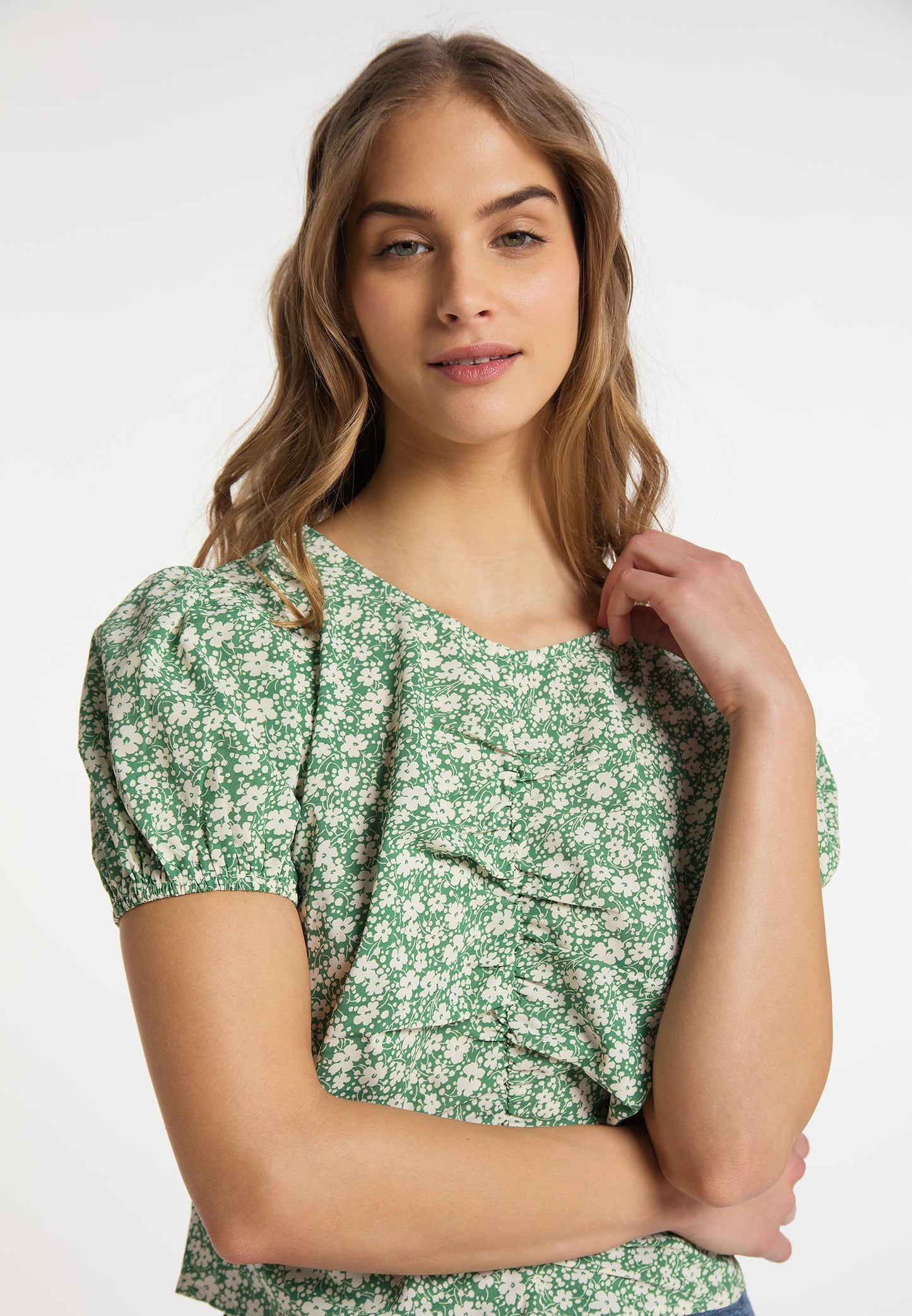myMo women's blouse