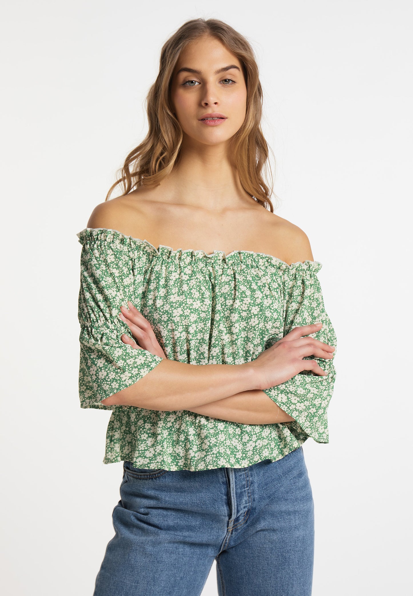 myMo women's blouse