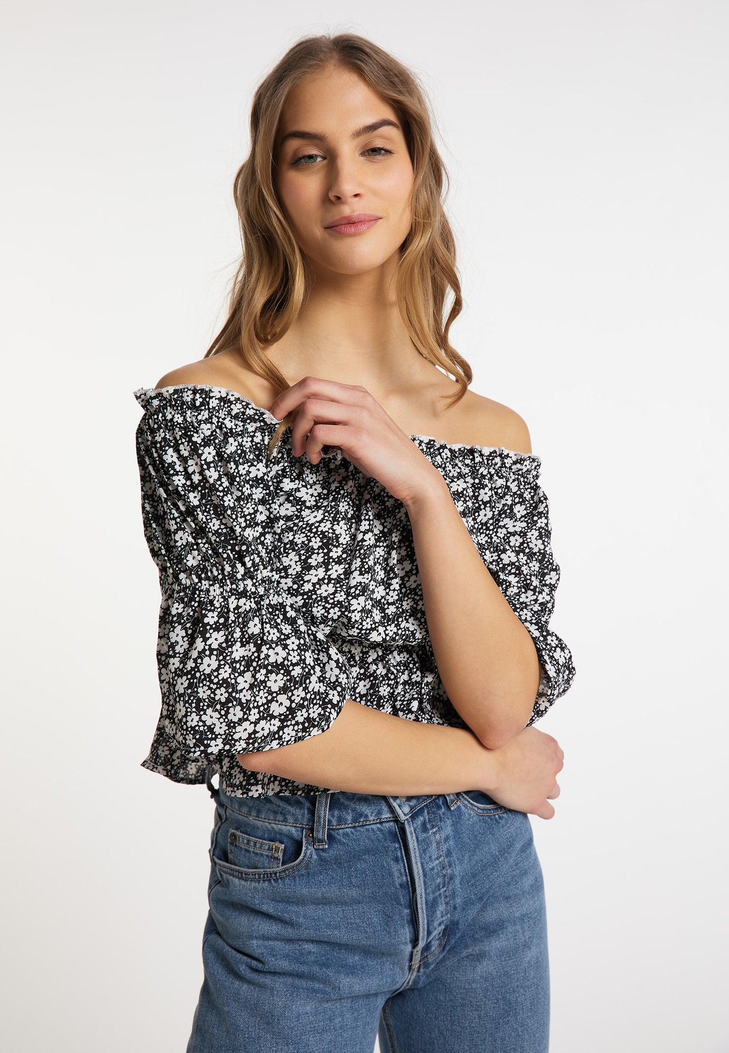 myMo women's blouse