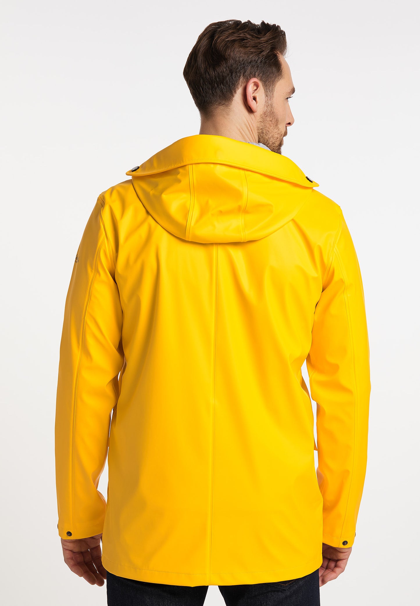 Schmuddelwedda men's rain jacket