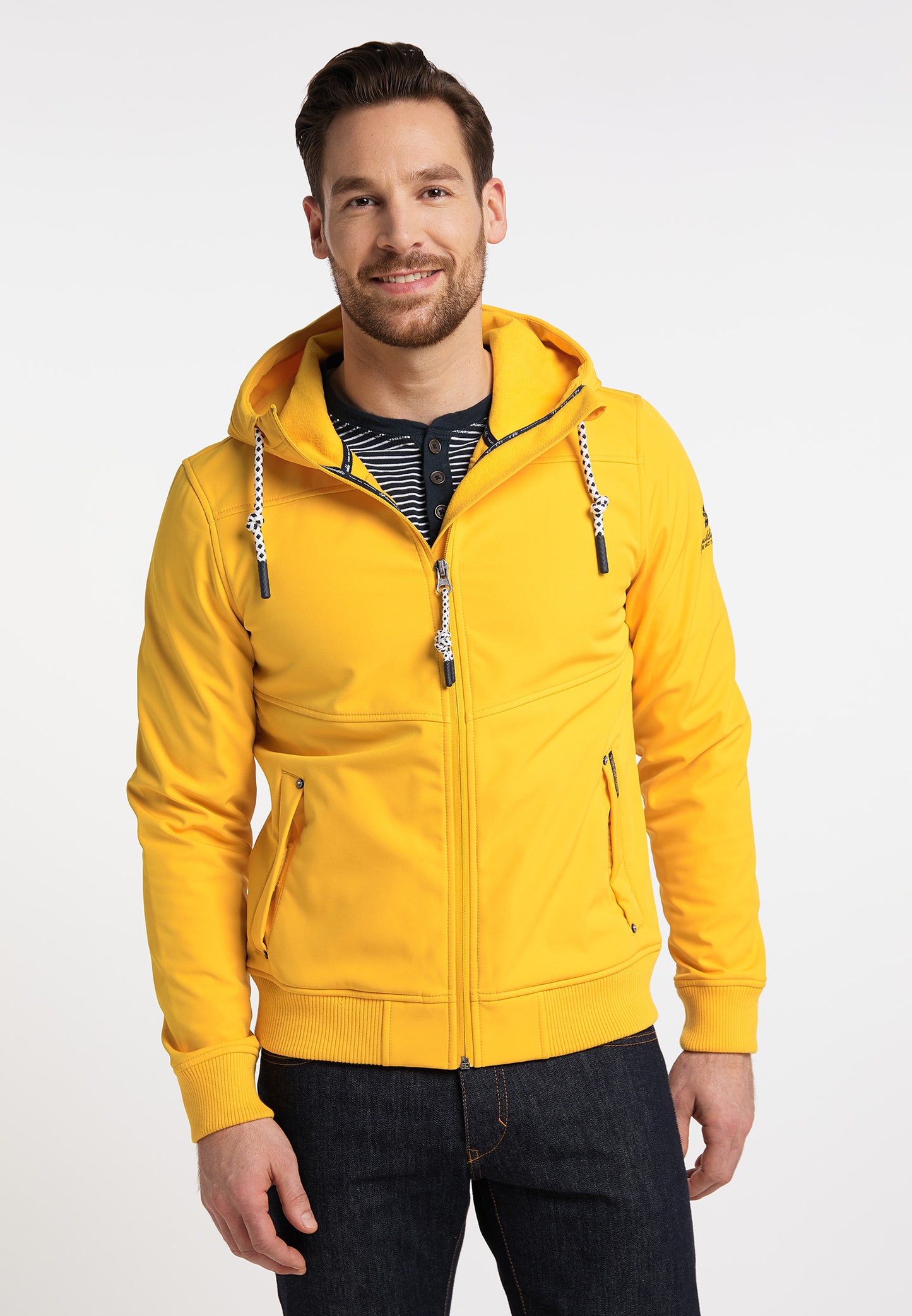 Schmuddelwedda men's softshell blouson