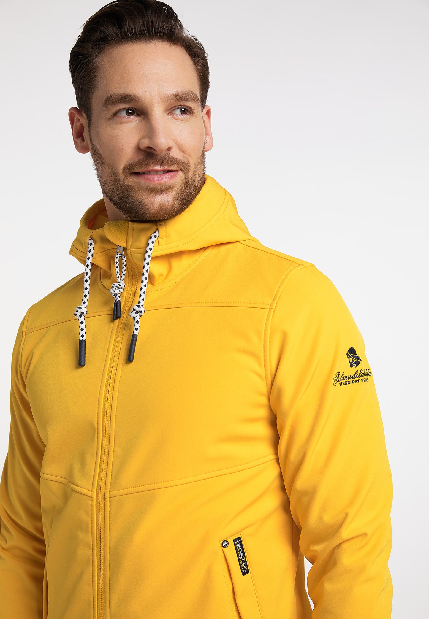 Schmuddelwedda men's softshell blouson