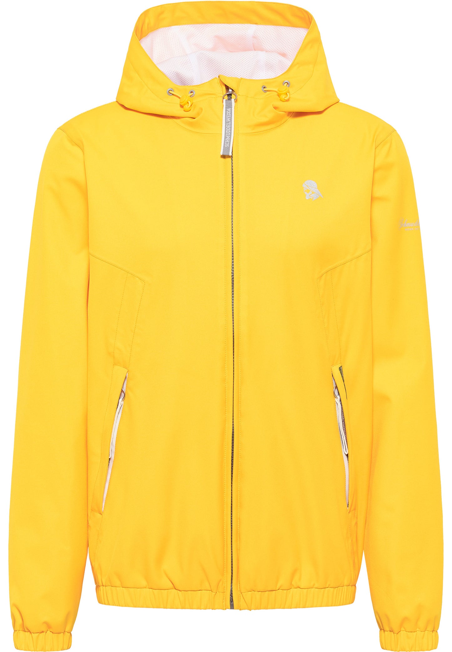 Schmuddelwedda men's rain jacket