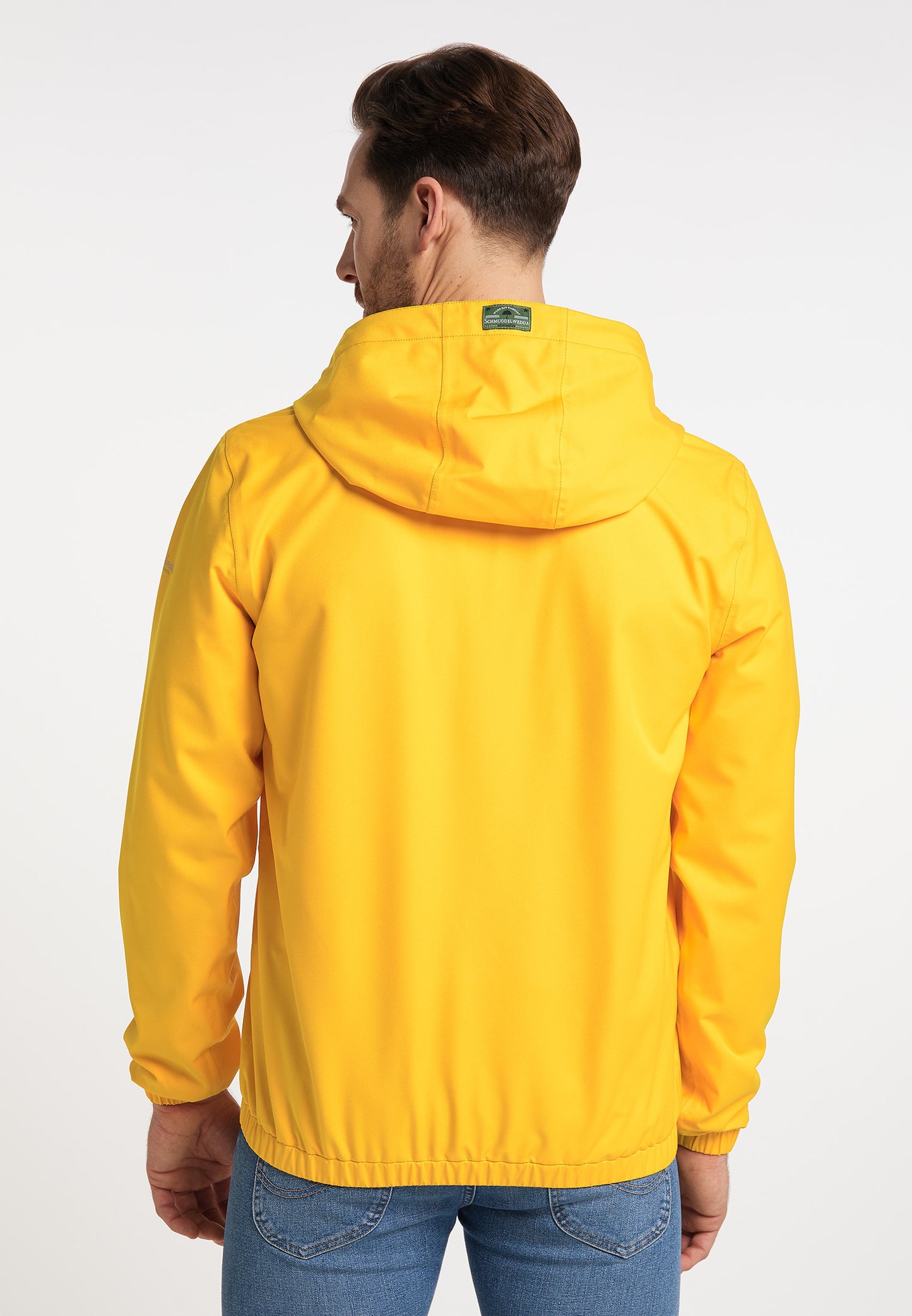 Schmuddelwedda men's rain jacket