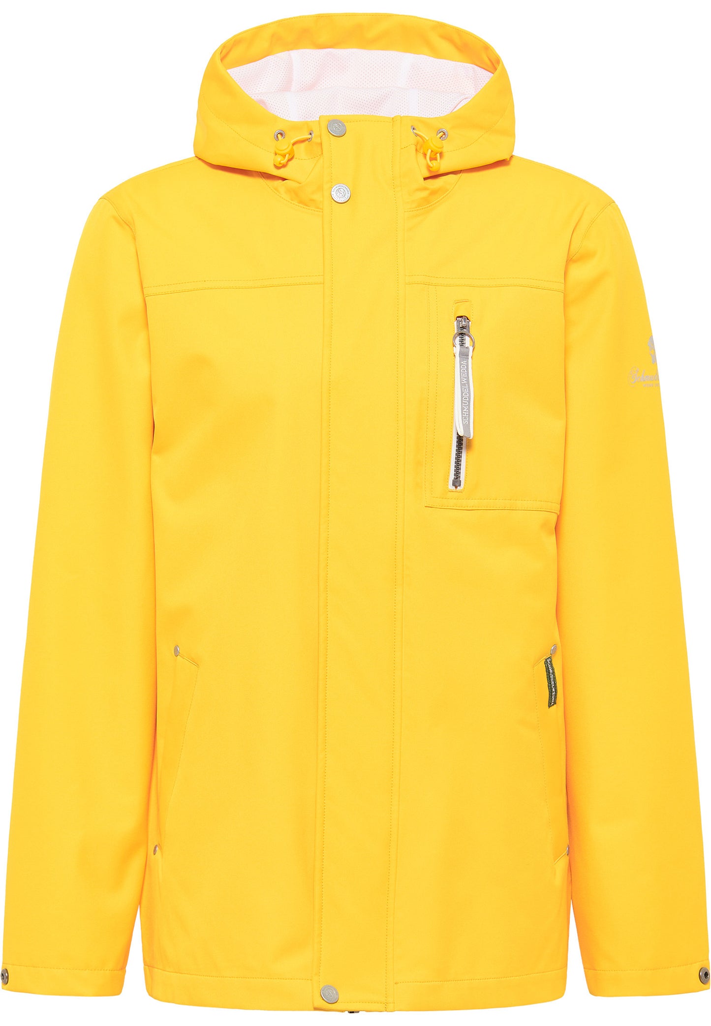 Schmuddelwedda men's rain jacket