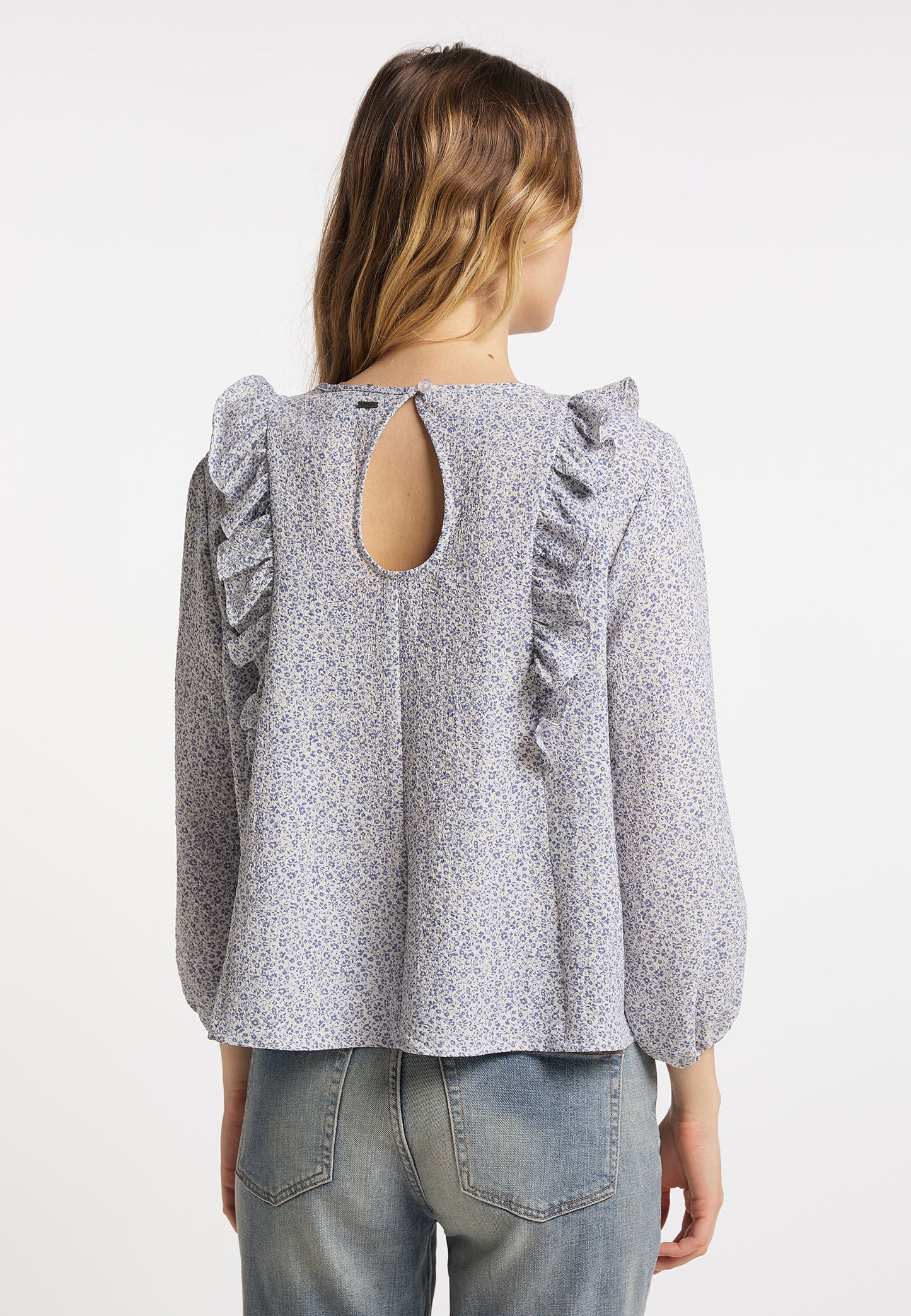 DreiMaster Vintage women's blouse shirt