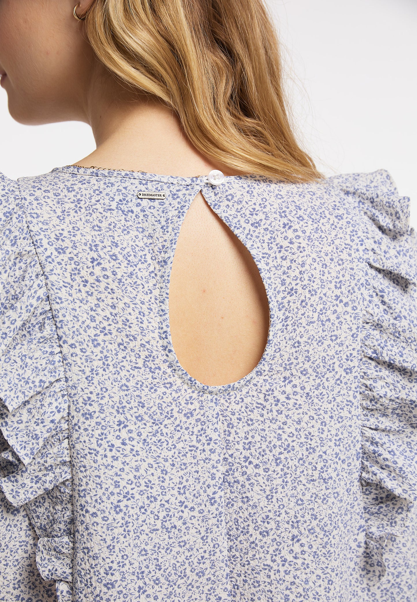 DreiMaster Vintage women's blouse shirt