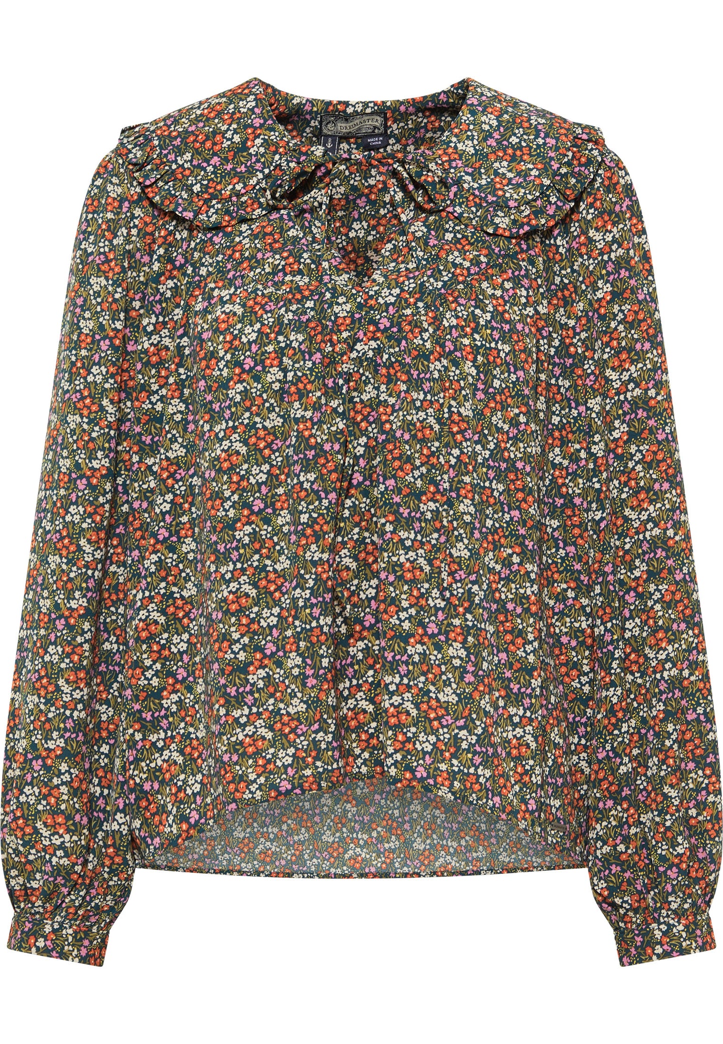 DreiMaster Vintage women's blouse shirt