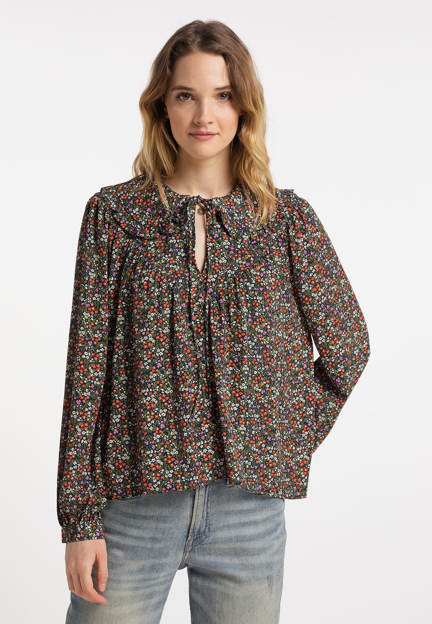 DreiMaster Vintage women's blouse shirt