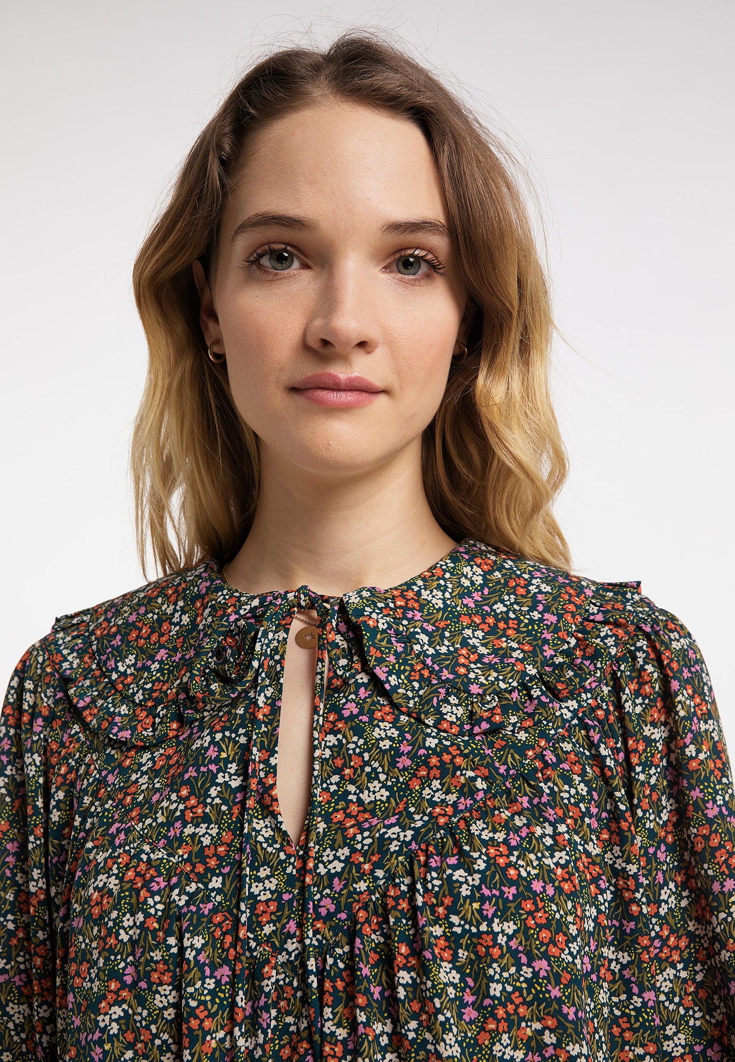 DreiMaster Vintage women's blouse shirt