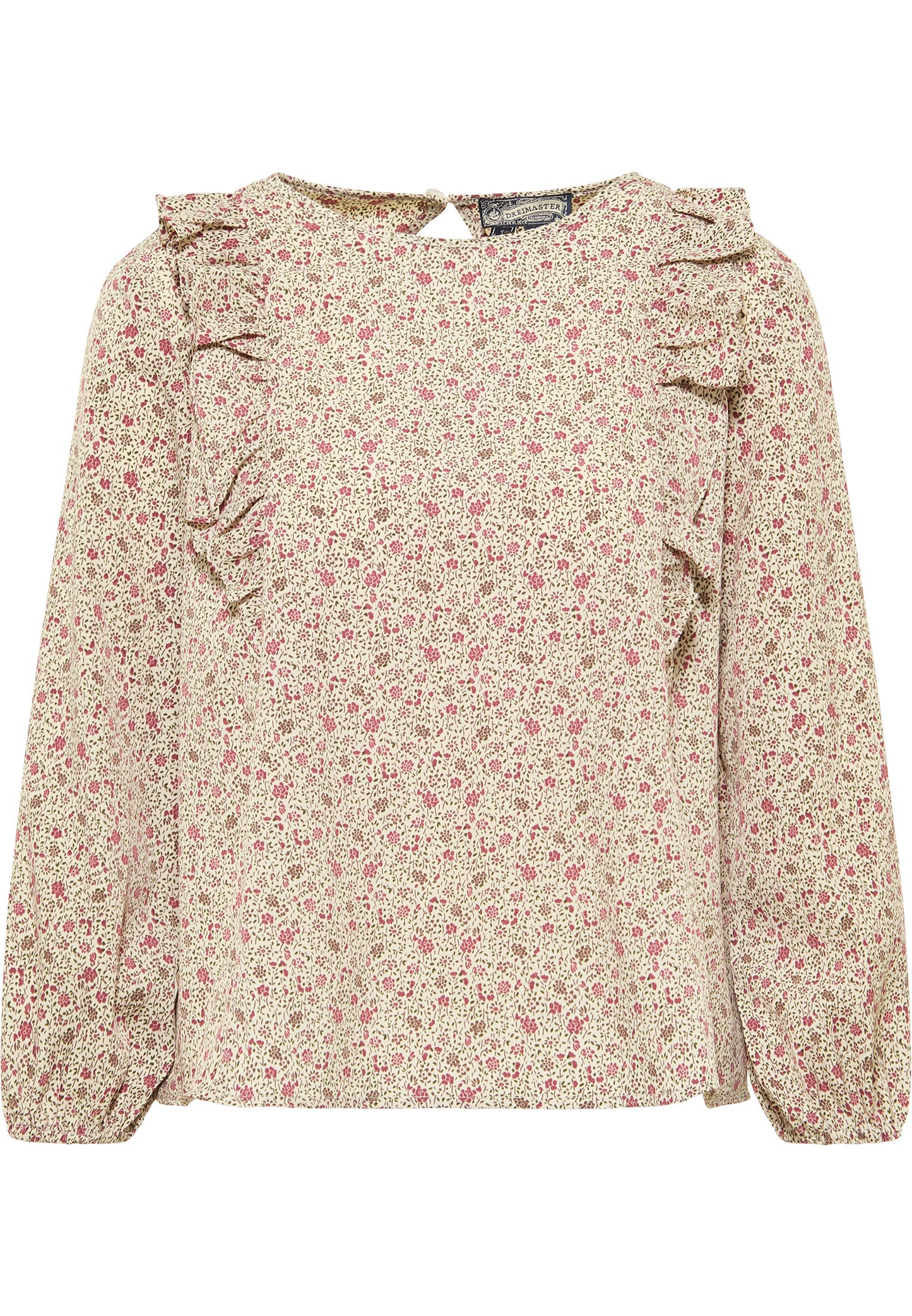 DreiMaster Vintage women's blouse shirt