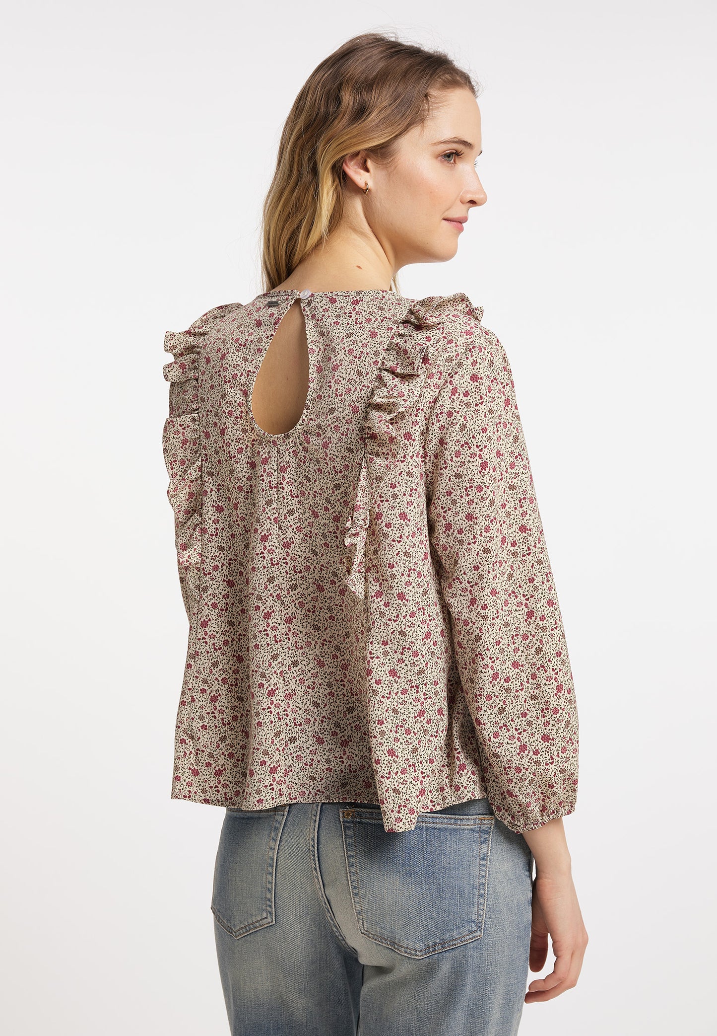 DreiMaster Vintage women's blouse shirt