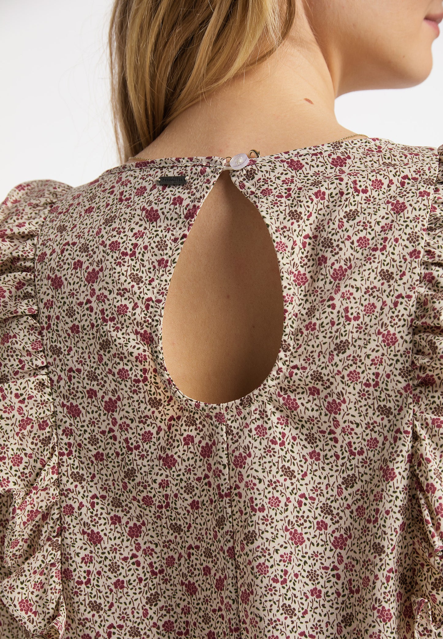 DreiMaster Vintage women's blouse shirt