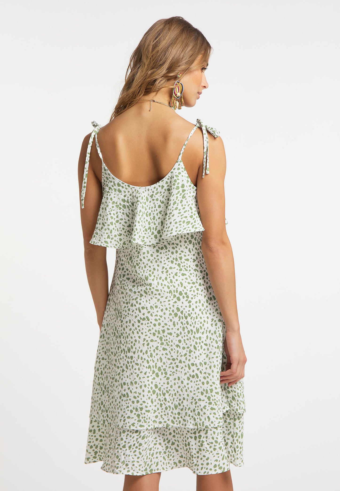 IZIA women's midi dress