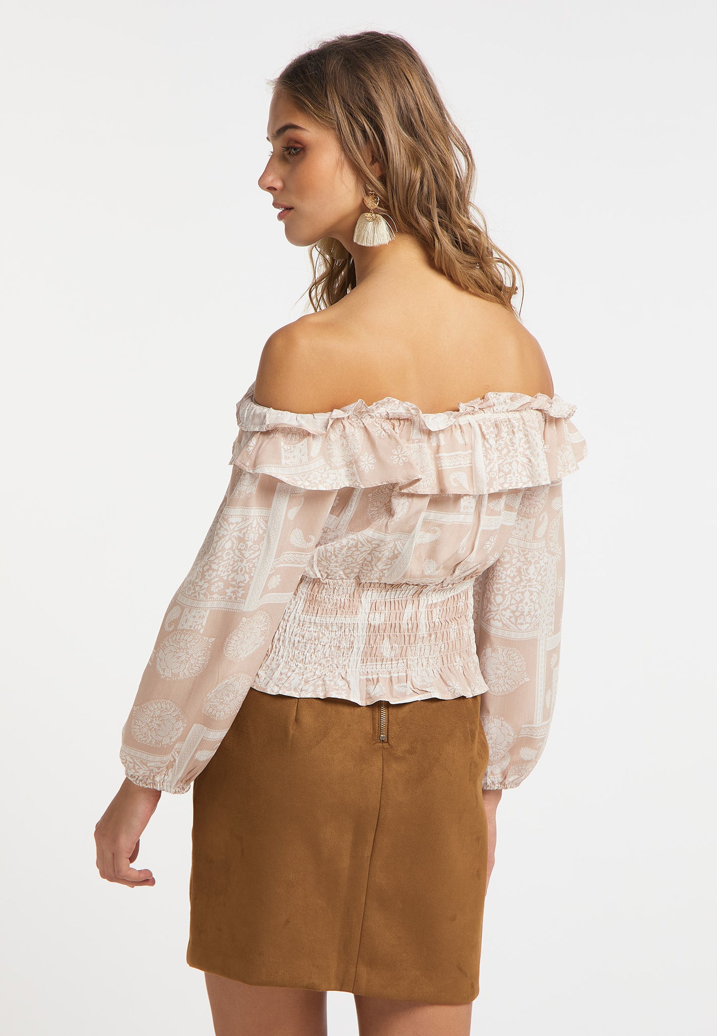 IZIA women's blouse carmen