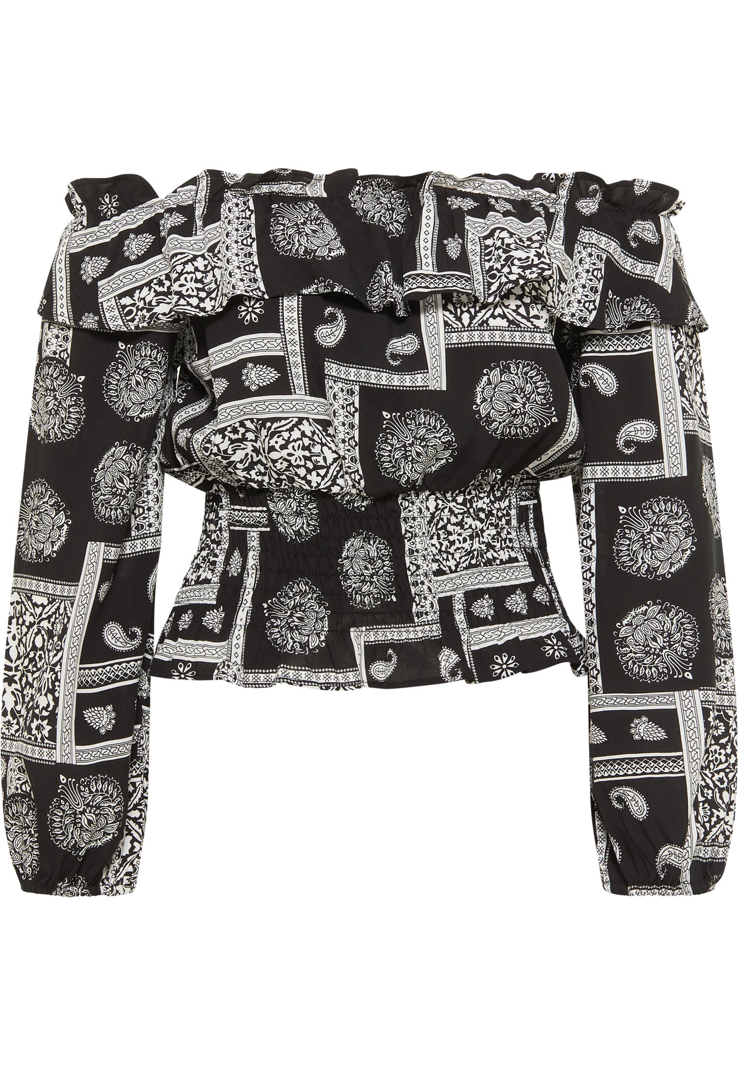 IZIA women's blouse carmen
