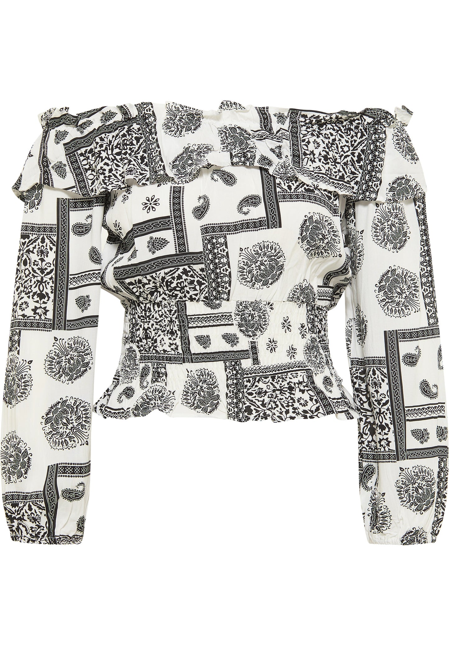 IZIA women's blouse carmen