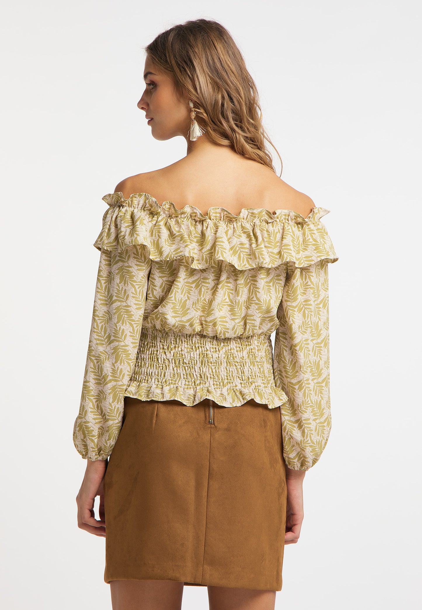 IZIA women's blouse carmen