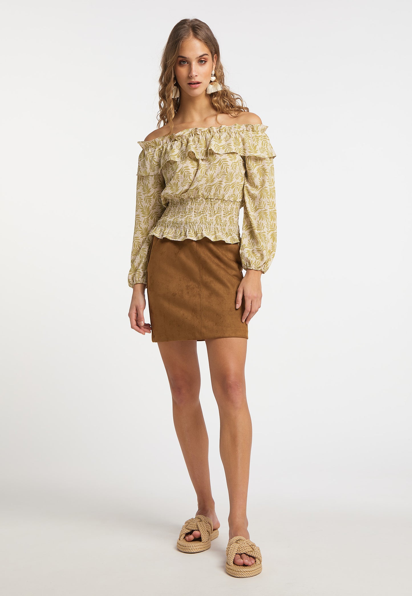 IZIA women's blouse carmen
