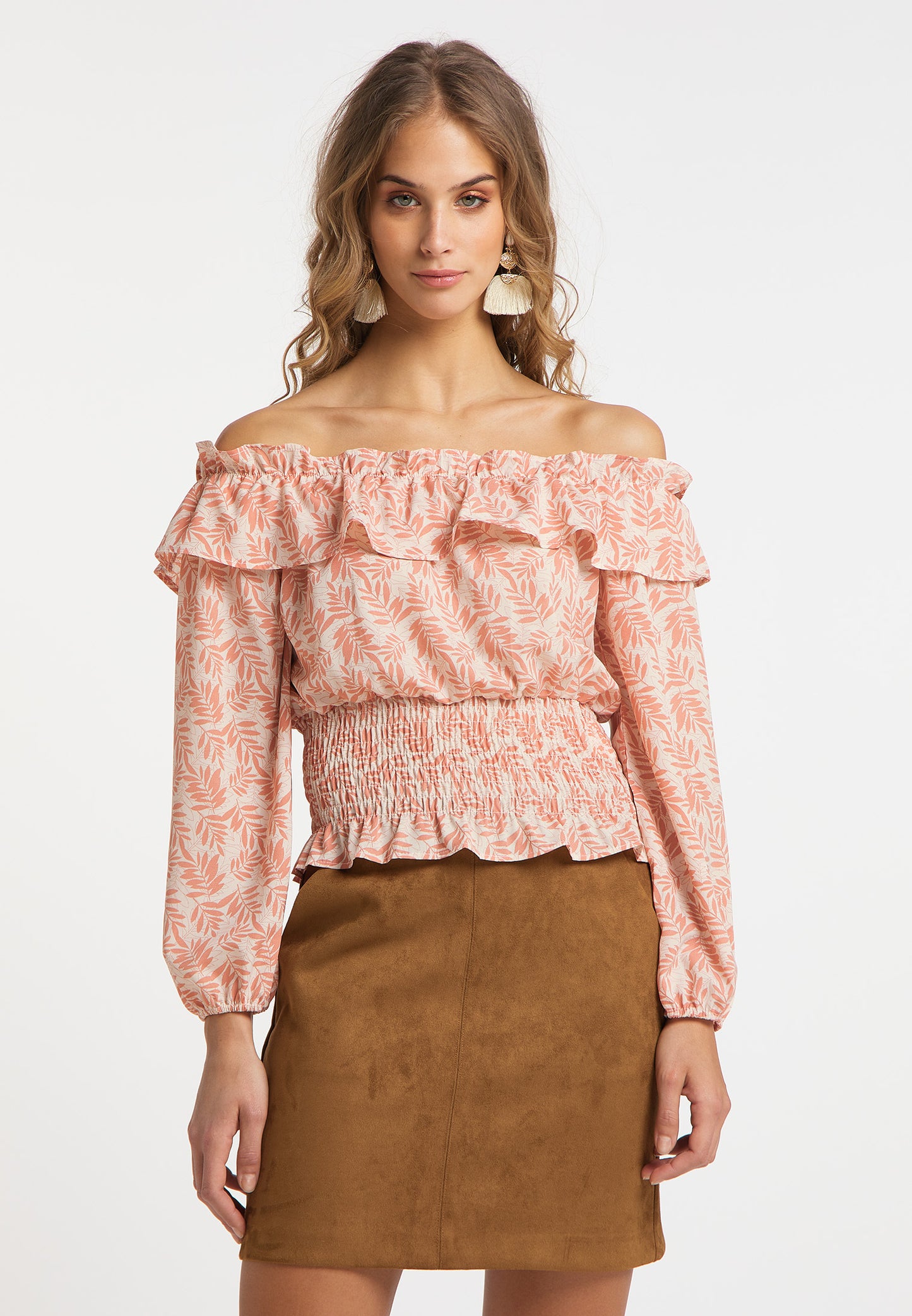 IZIA women's blouse carmen