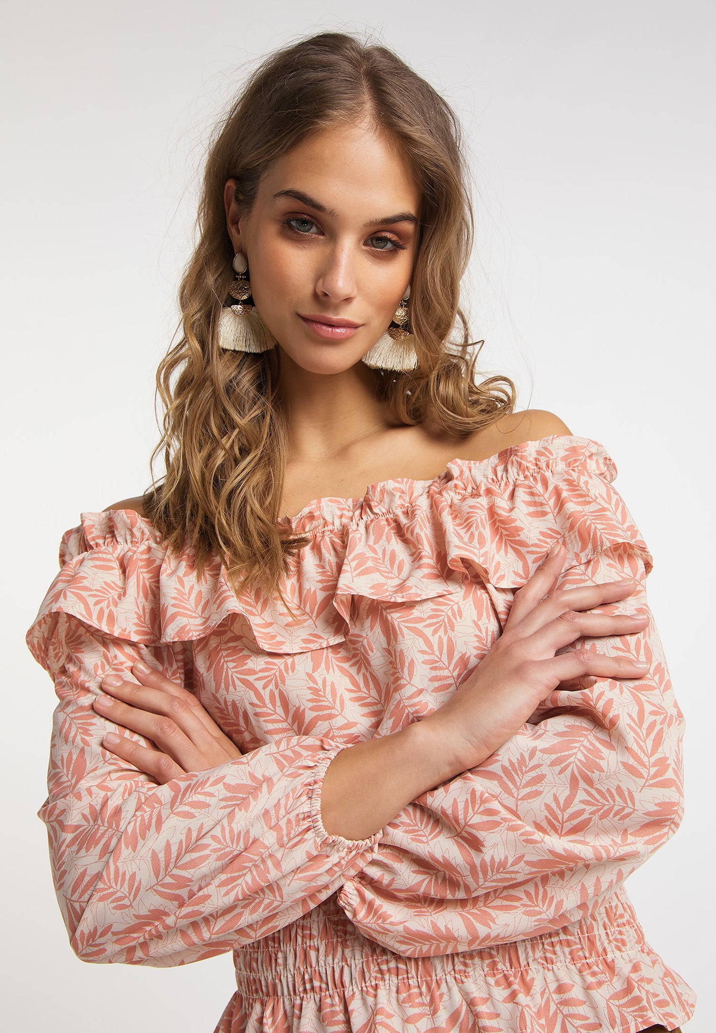 IZIA women's blouse carmen