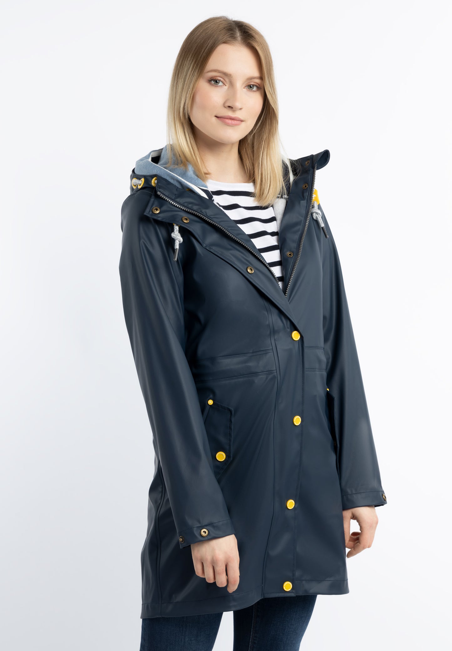 Schmuddelwedda women's 3 In 1 rain coat