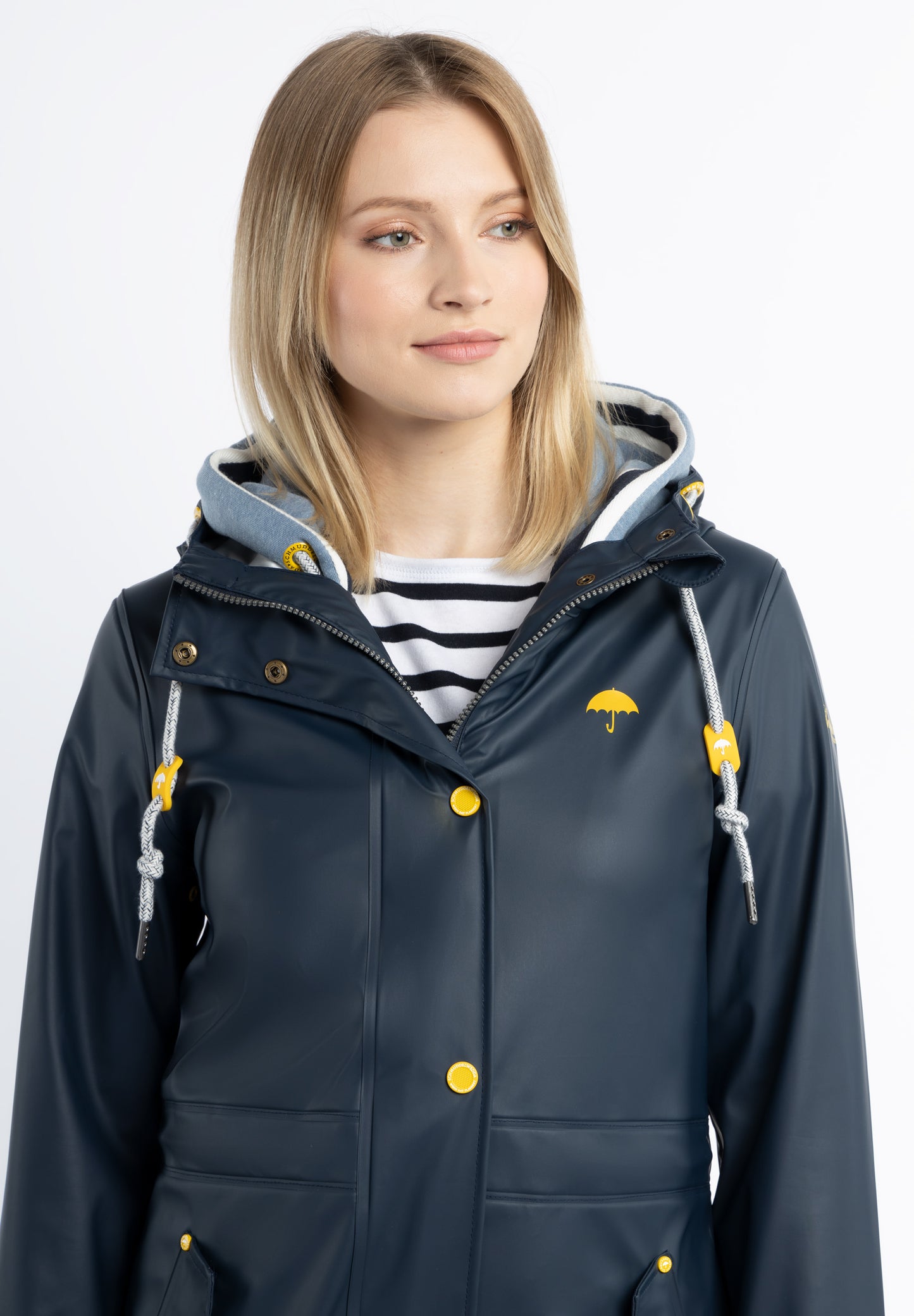 Schmuddelwedda women's 3 In 1 rain coat