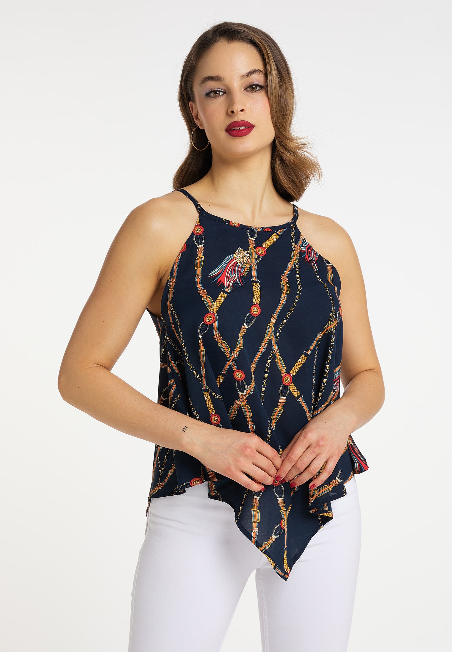 faina women's top