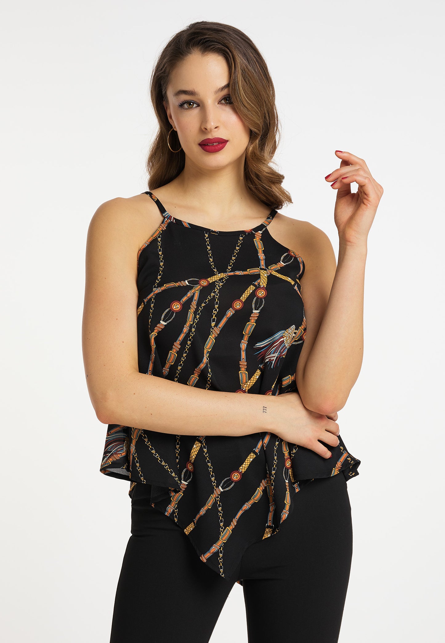 faina women's top