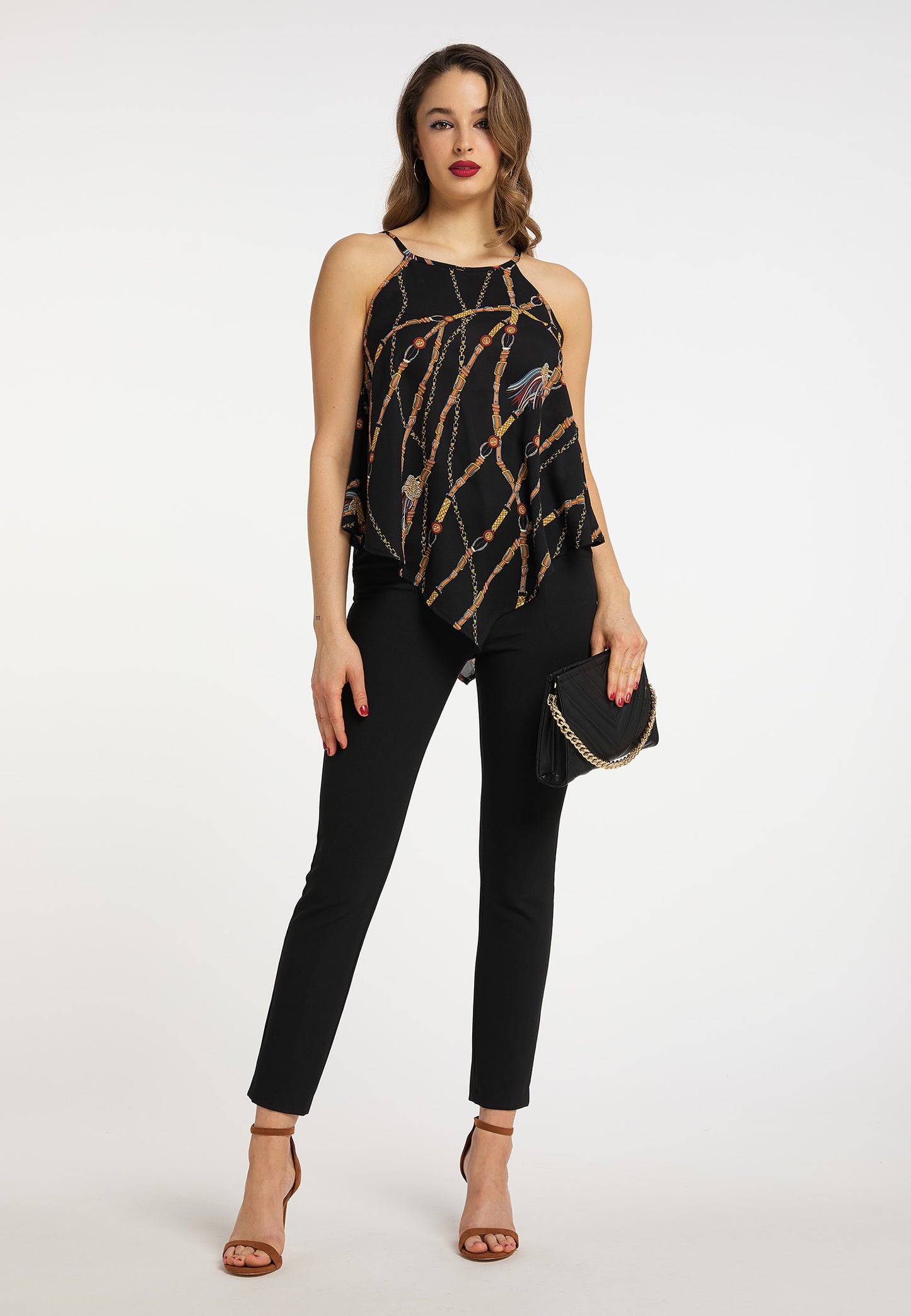 faina women's top