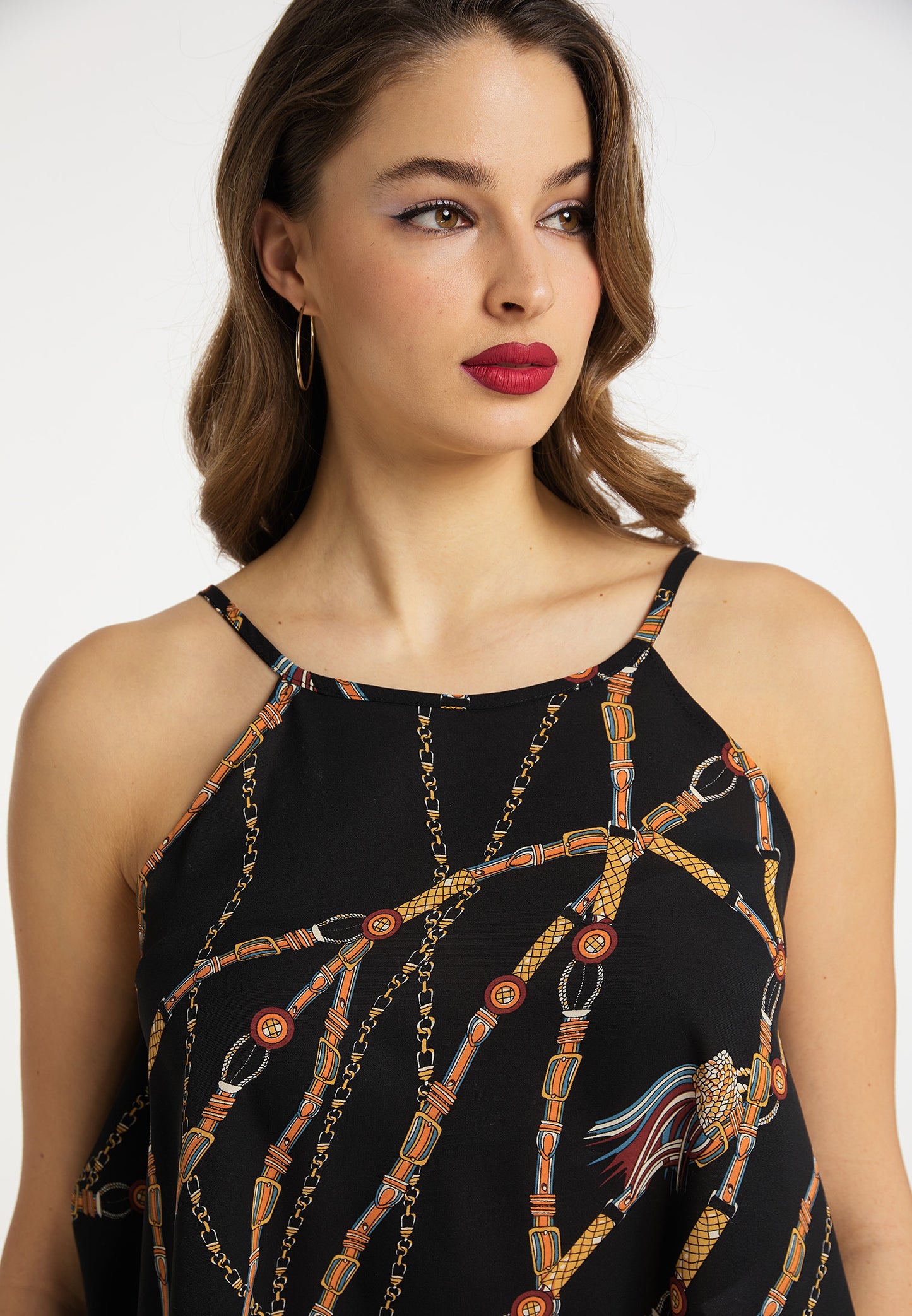 faina women's top