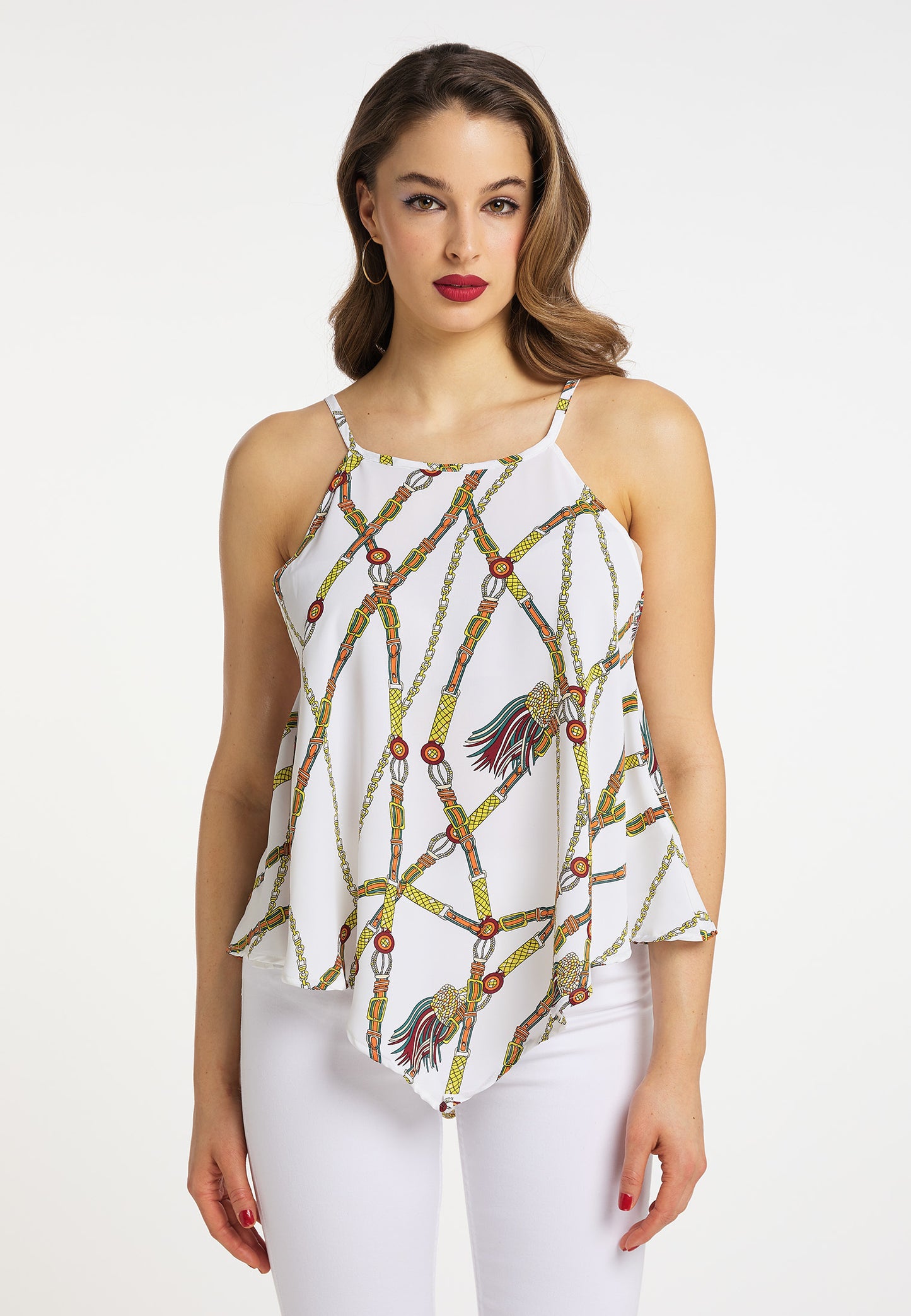 faina women's top