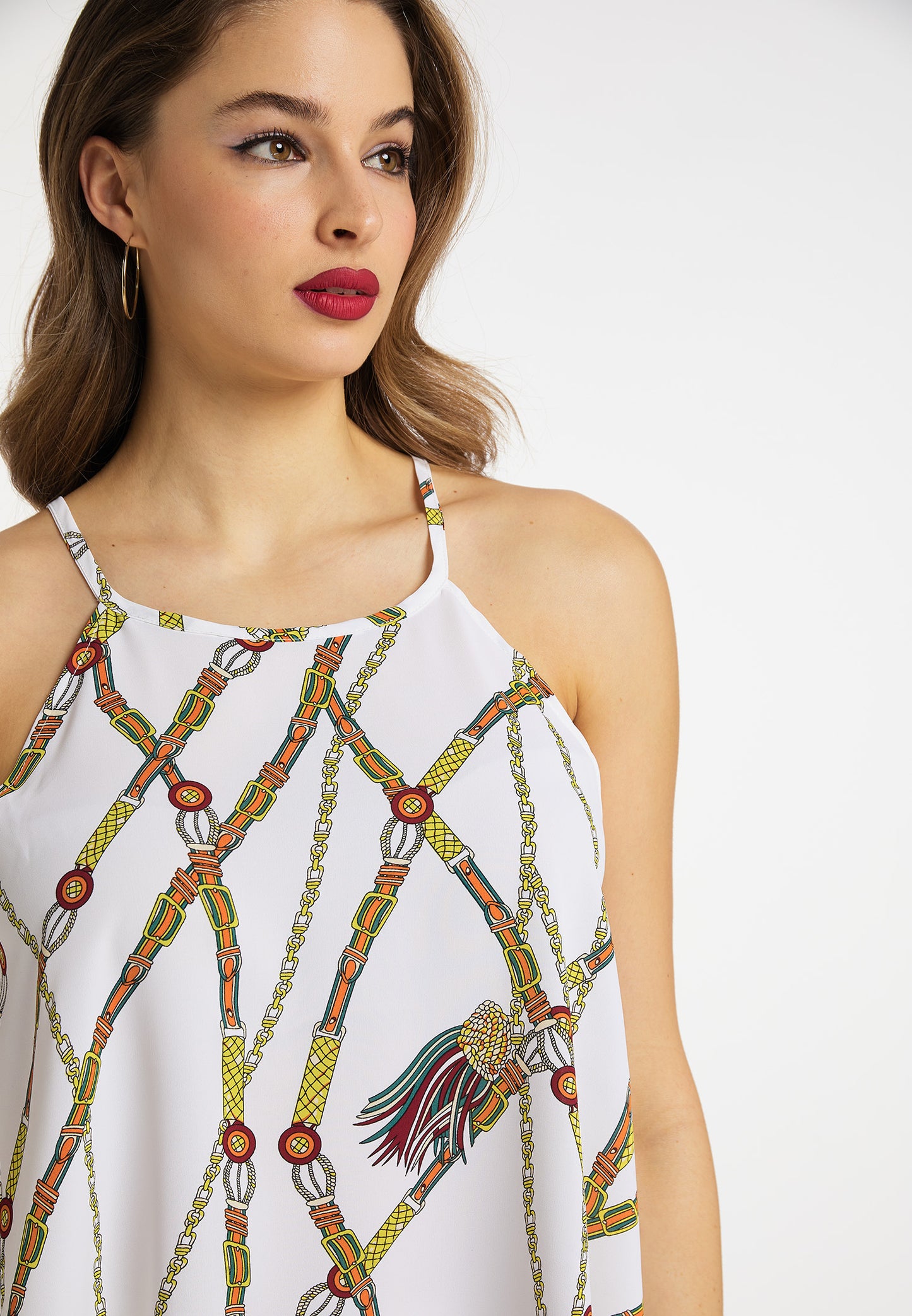 faina women's top