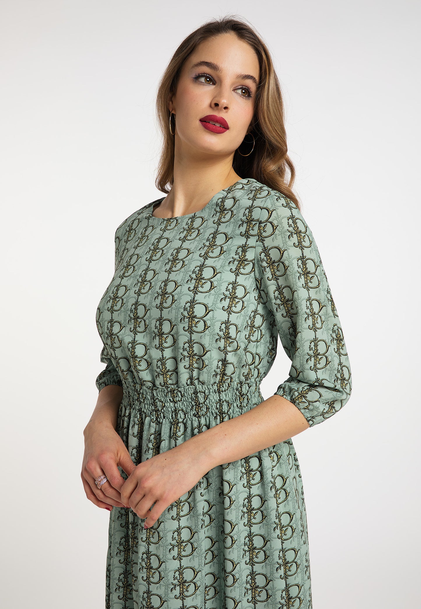 faina women's dress