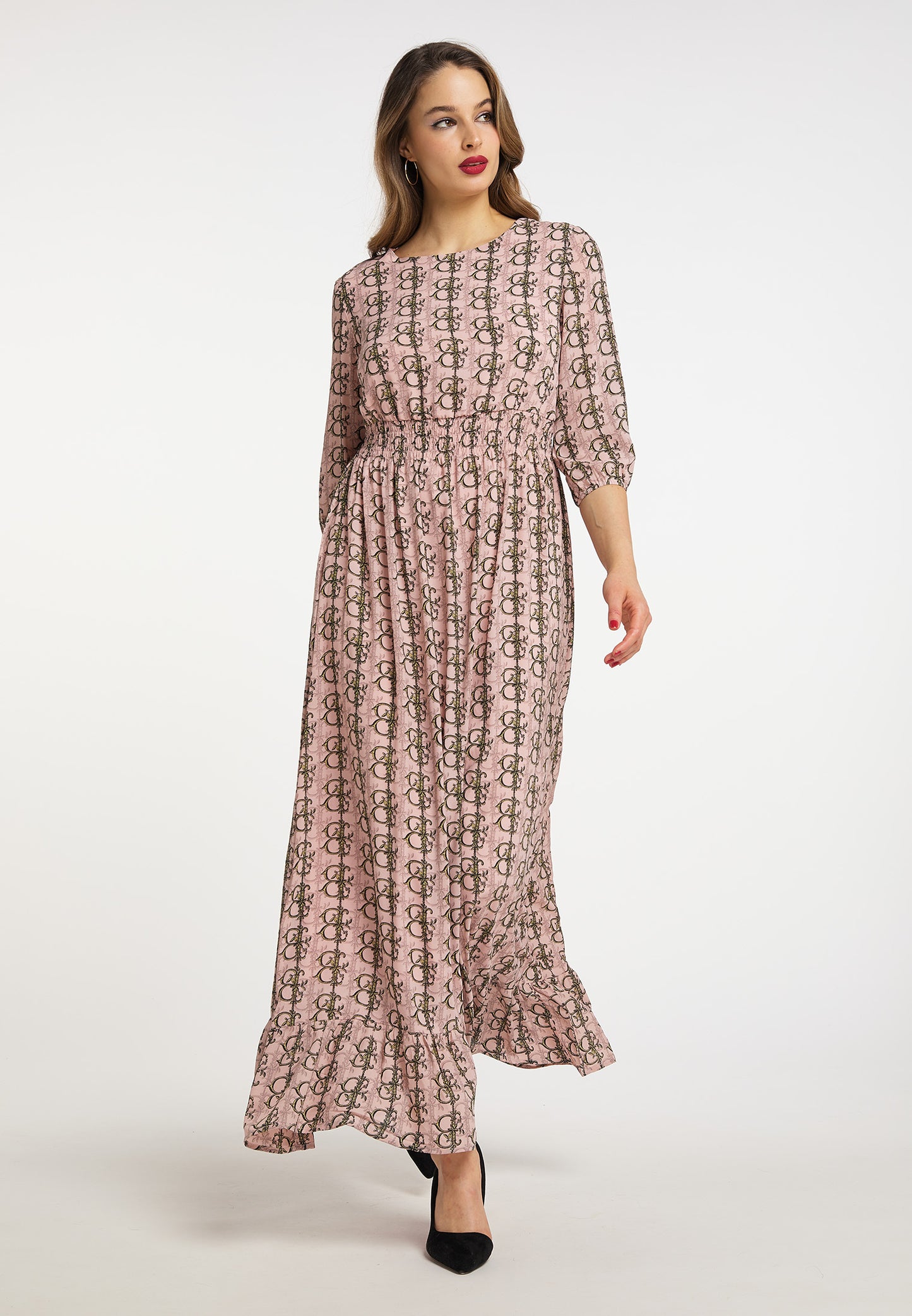 faina women's dress