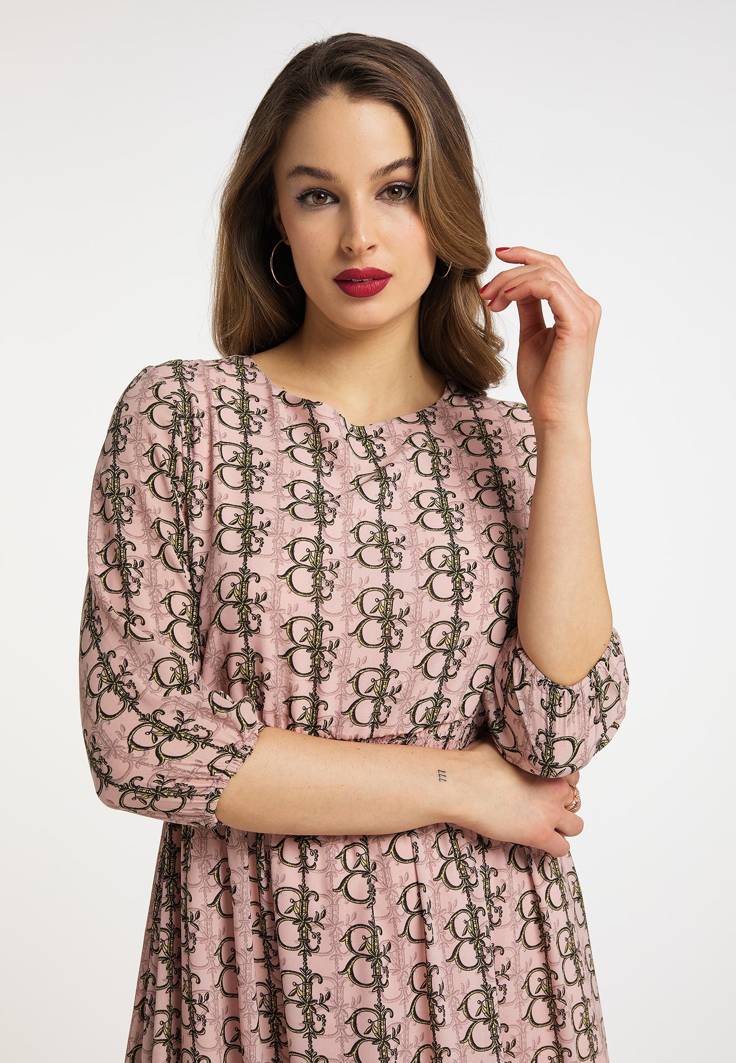 faina women's dress