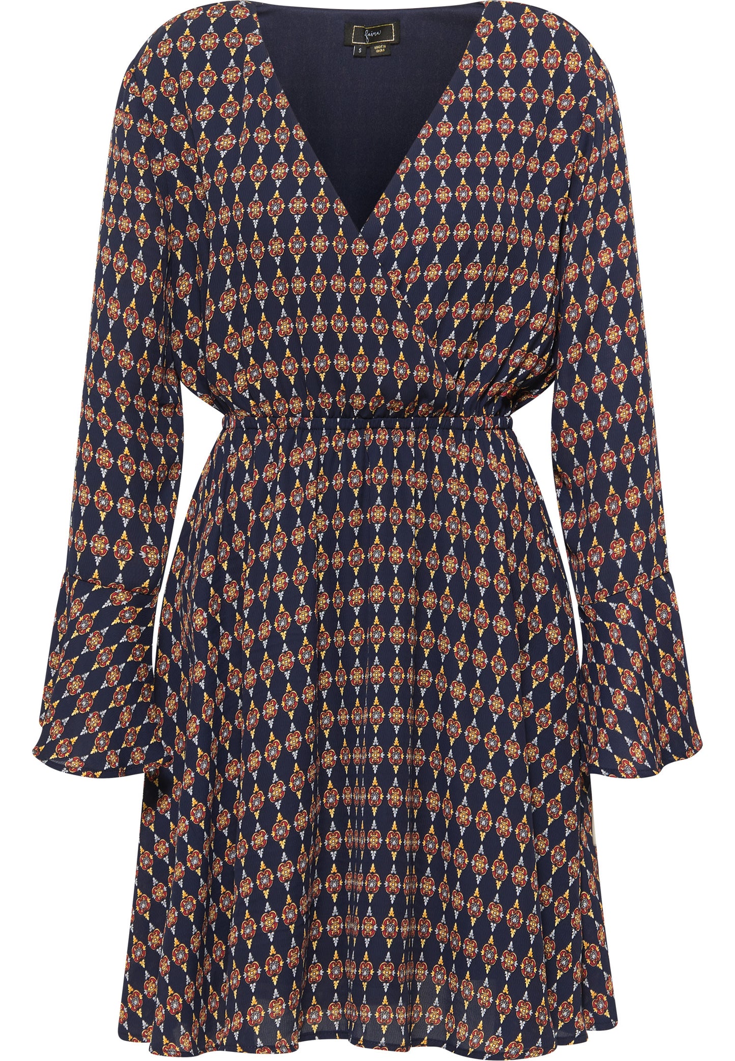 faina women's dress