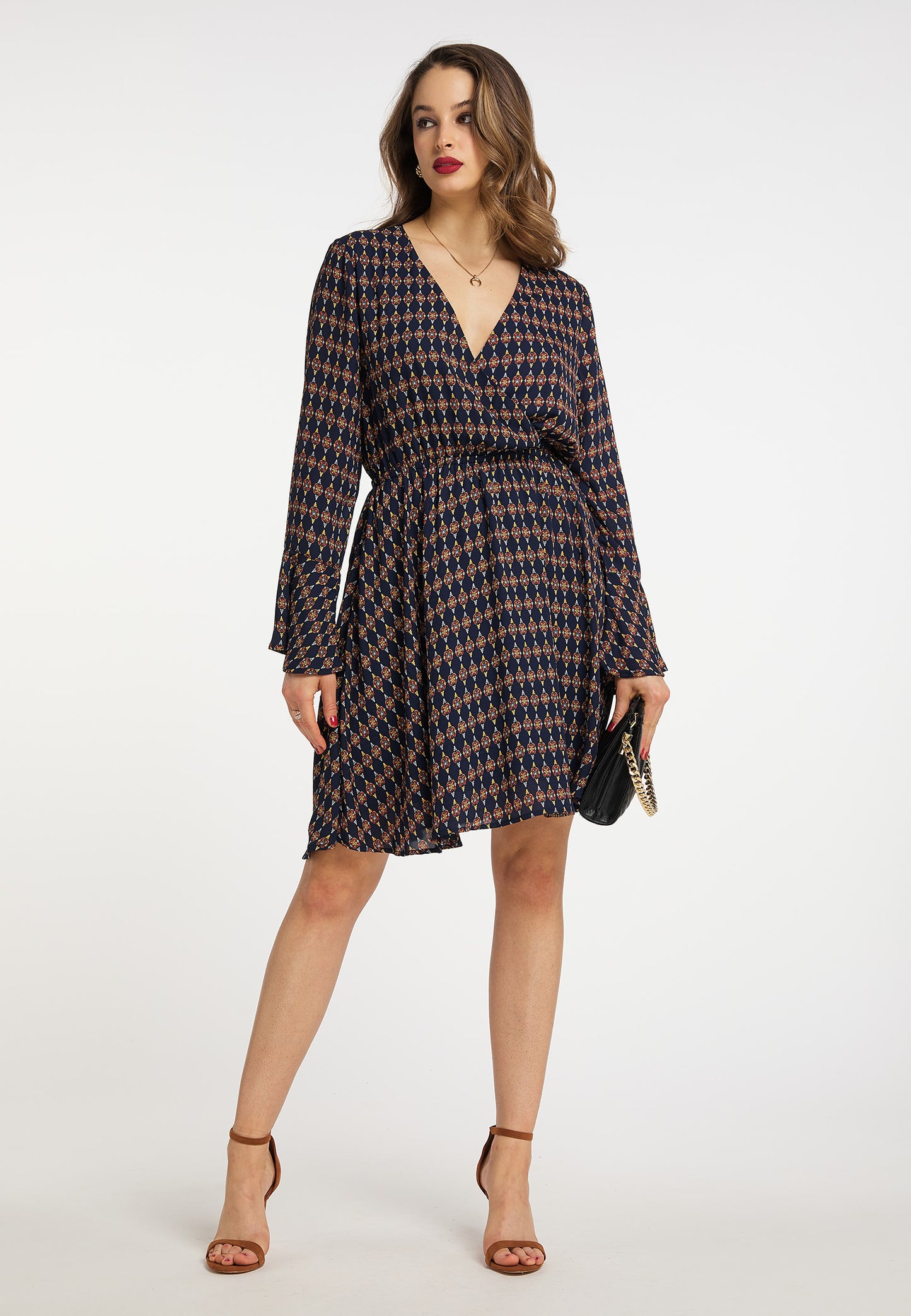 faina women's dress
